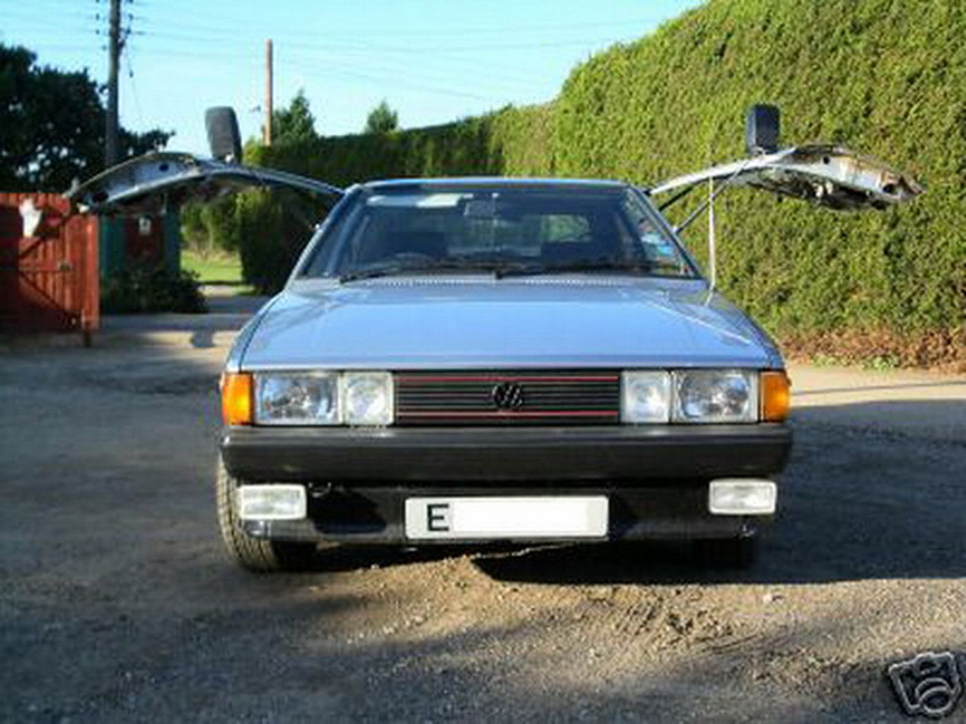 Wanna Be DeLorean