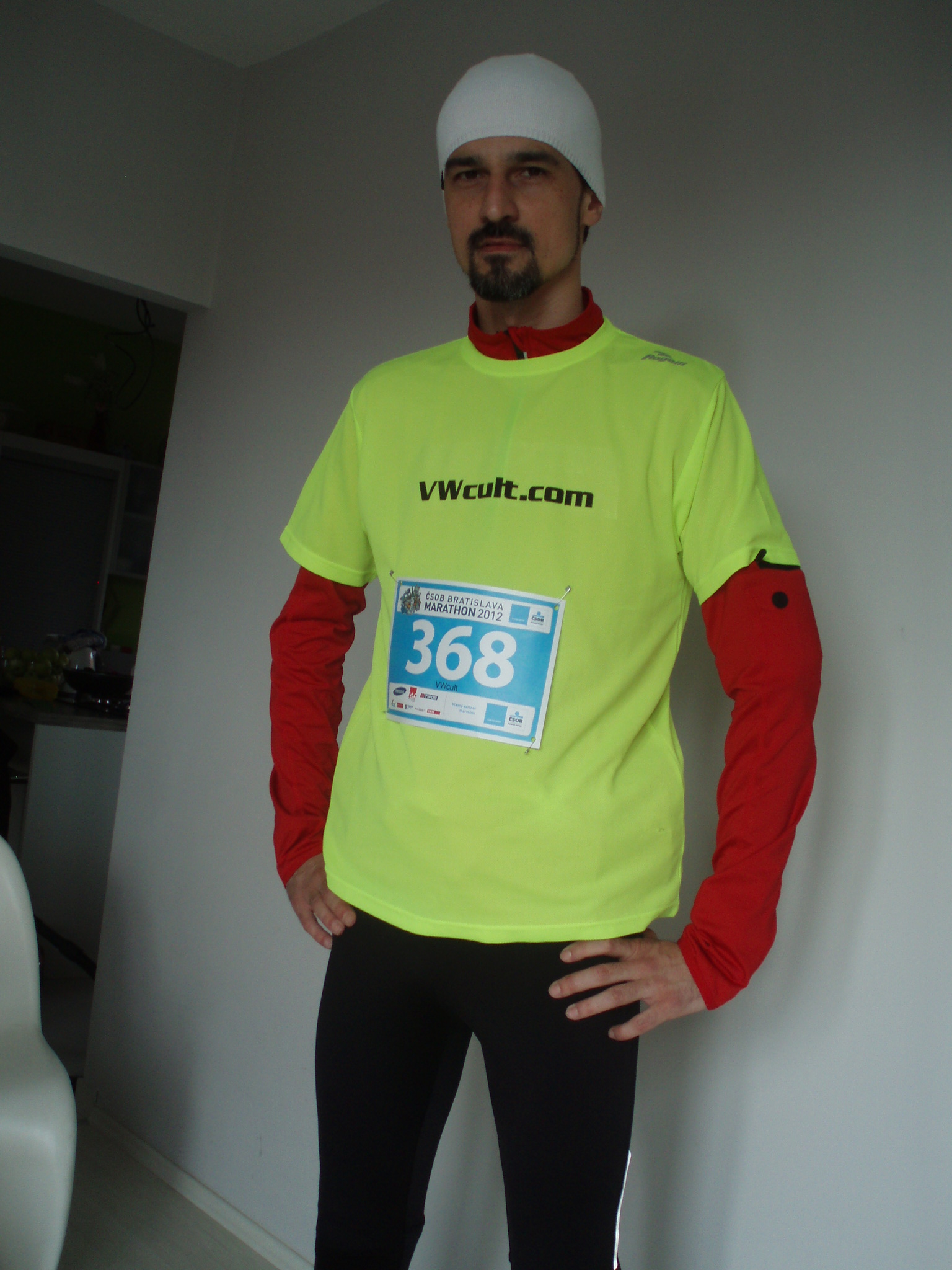 20120401 Csob Marathon - foto 2