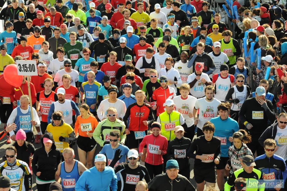 20120401 Csob Marathon - foto 5