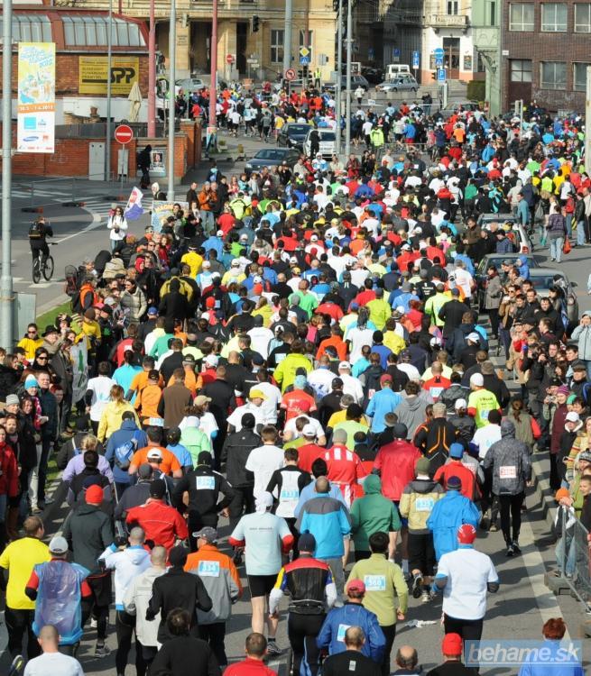 20120401 Csob Marathon - foto 6
