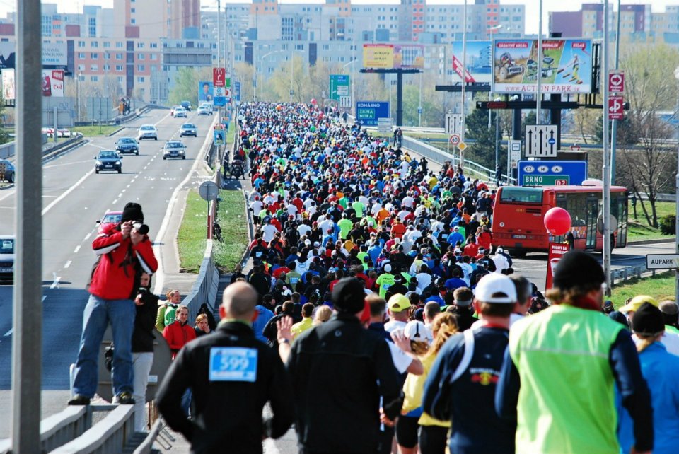 20120401 Csob Marathon - foto 9