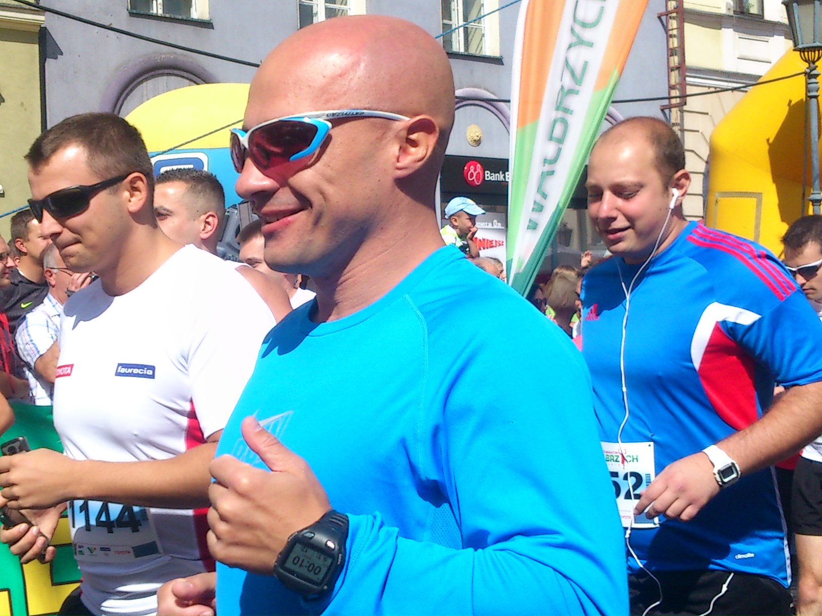 20130825 Walbrzych Polmaraton - foto 5