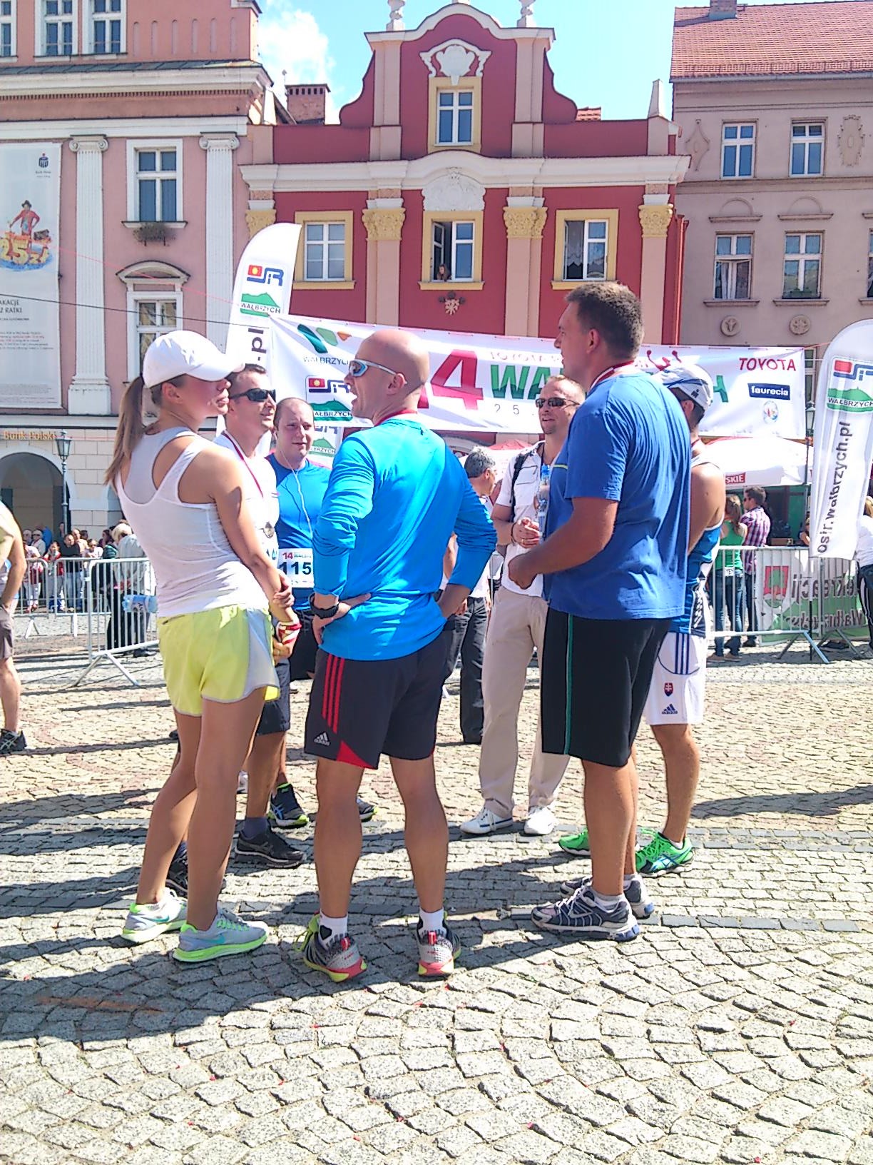 20130825 Walbrzych Polmaraton - foto 9
