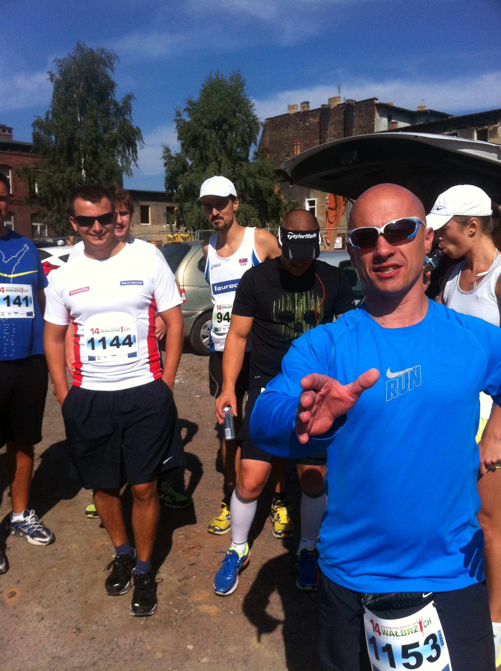 20130825 Walbrzych Polmaraton - foto 14