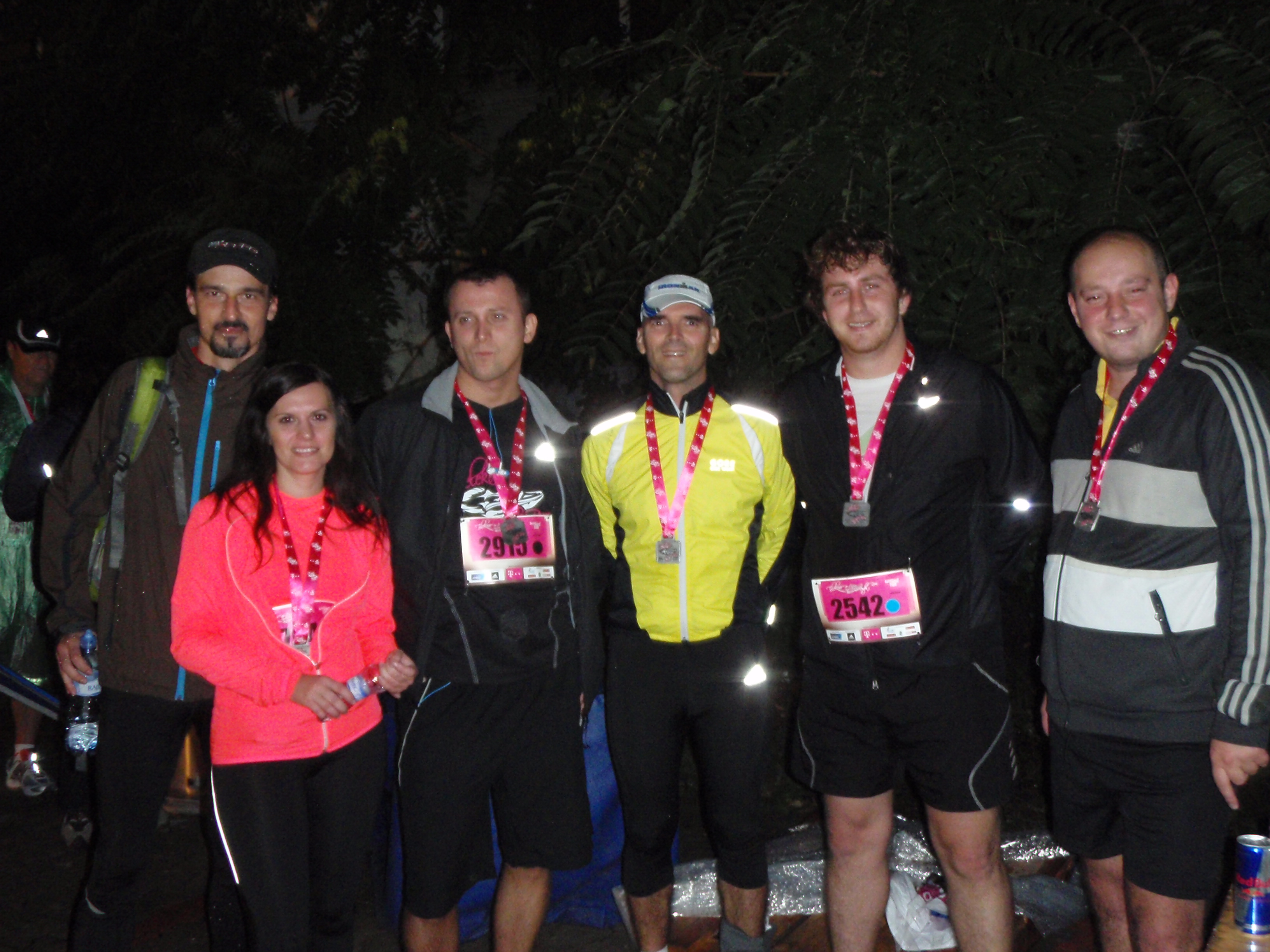 20130914 Riverpark Night Run