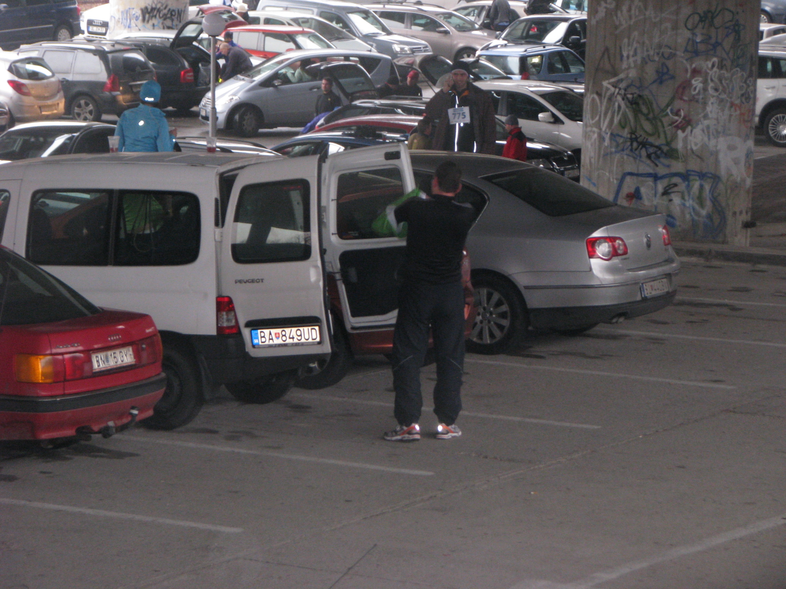 20131231 Silvestrovsky Beh - foto 13