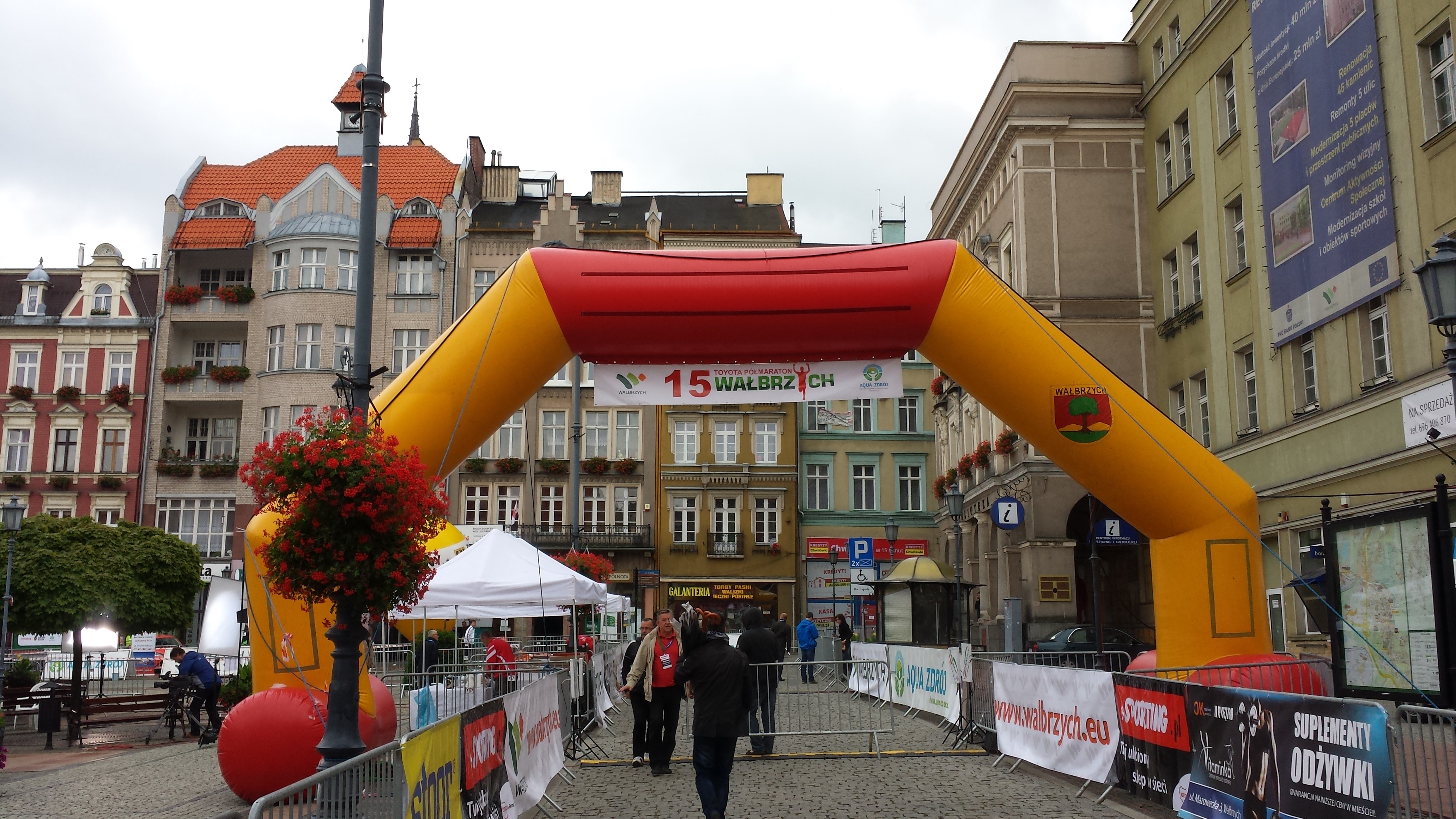 201408 Walbrzych Maraton