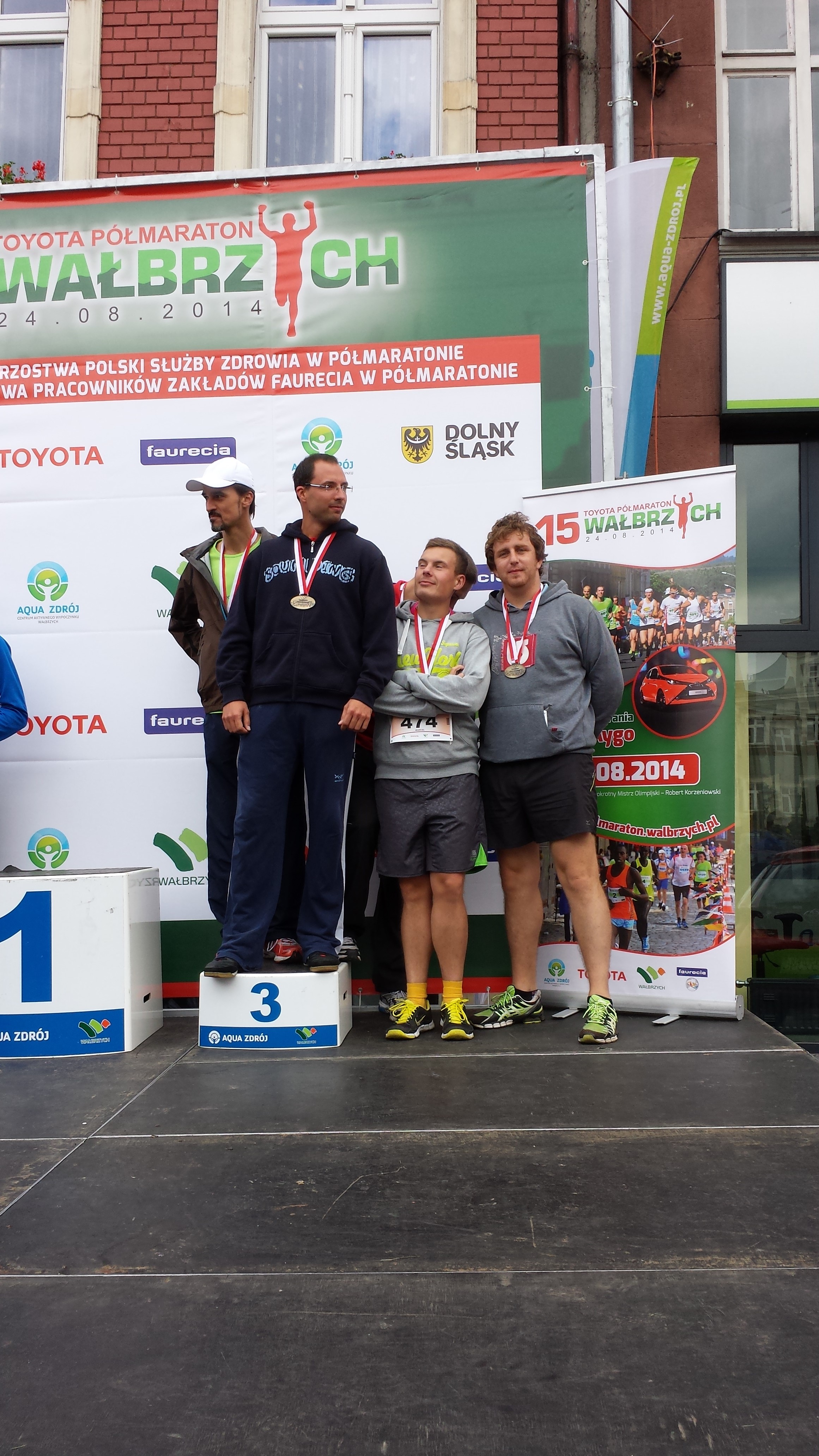 201408 Walbrzych Maraton - foto 4