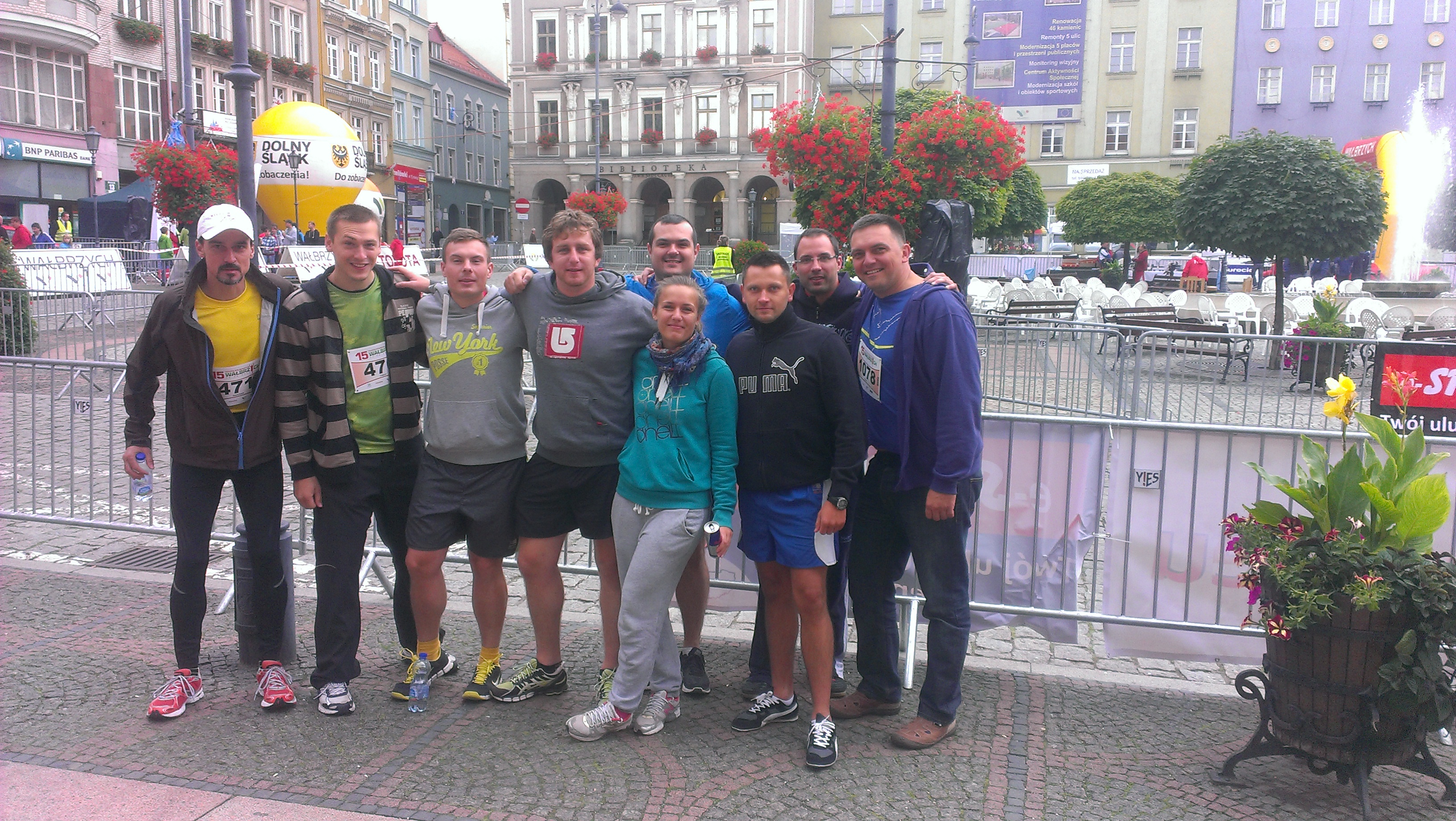 201408 Walbrzych Maraton - foto 11
