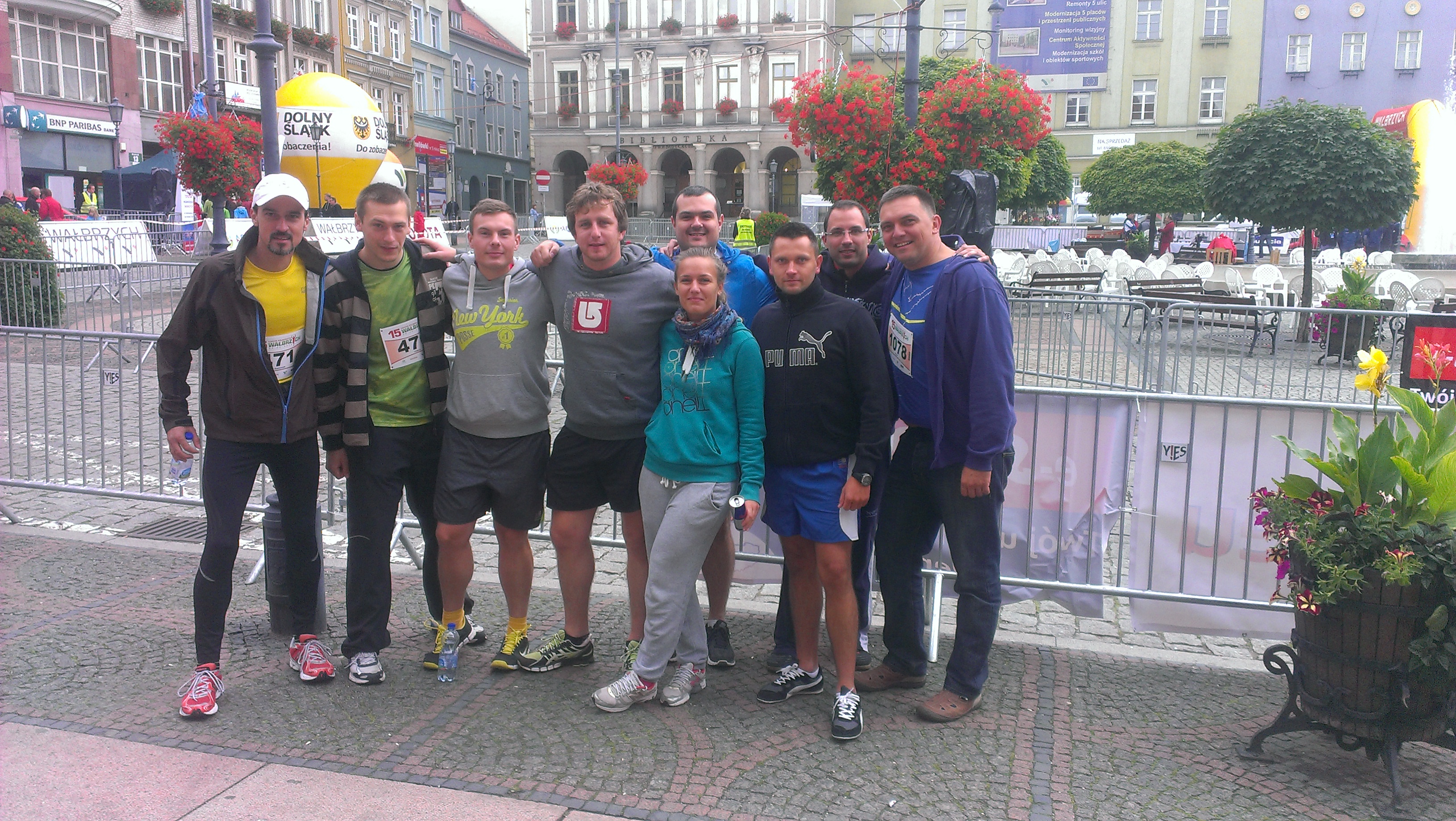 201408 Walbrzych Maraton - foto 12
