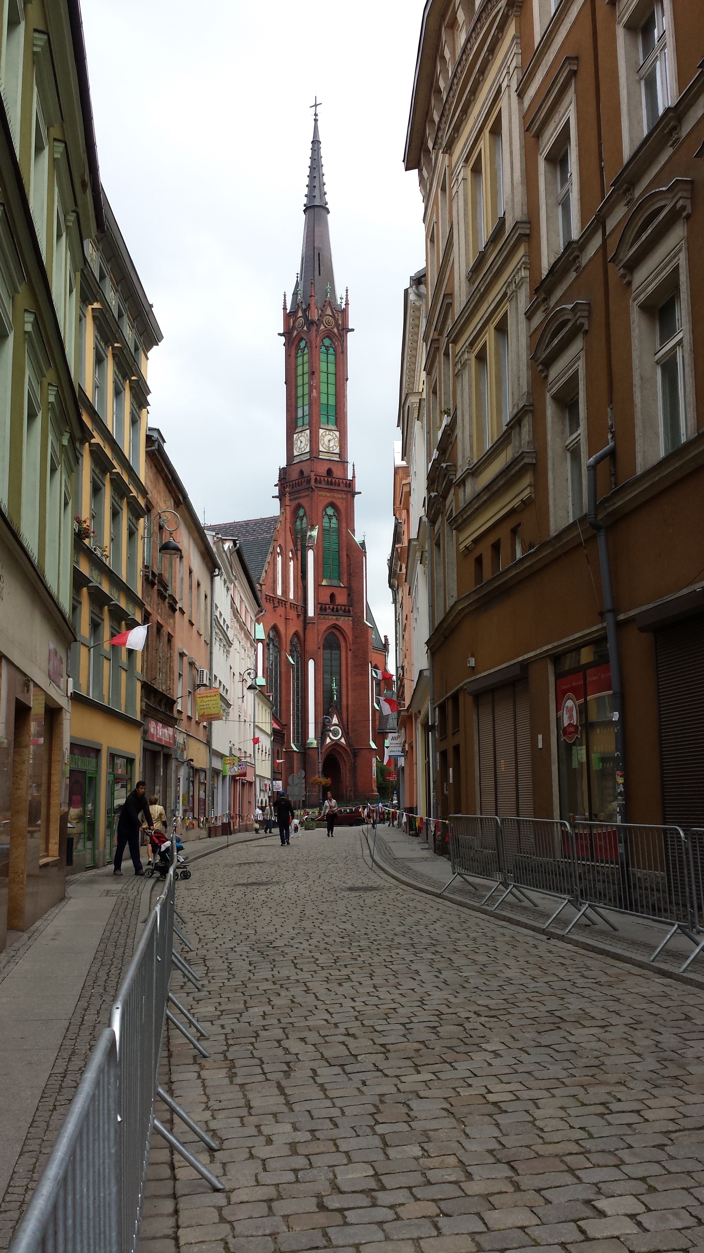 20140824 Walbrzych Polmaraton - foto 3