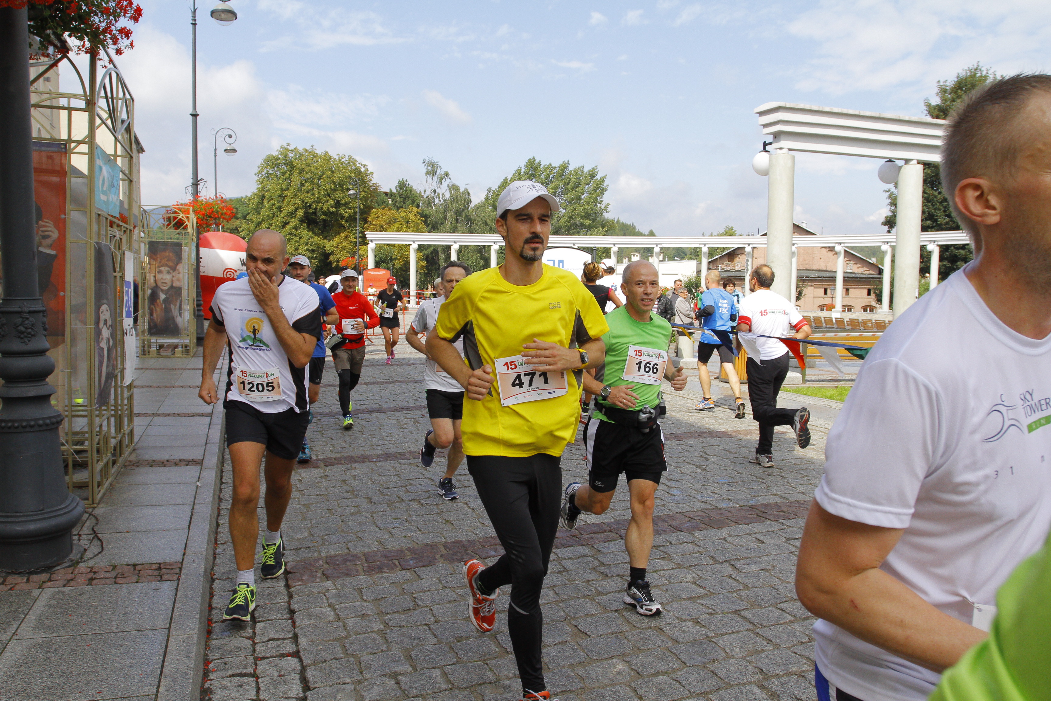 20140824 Walbrzych Polmaraton - foto 11