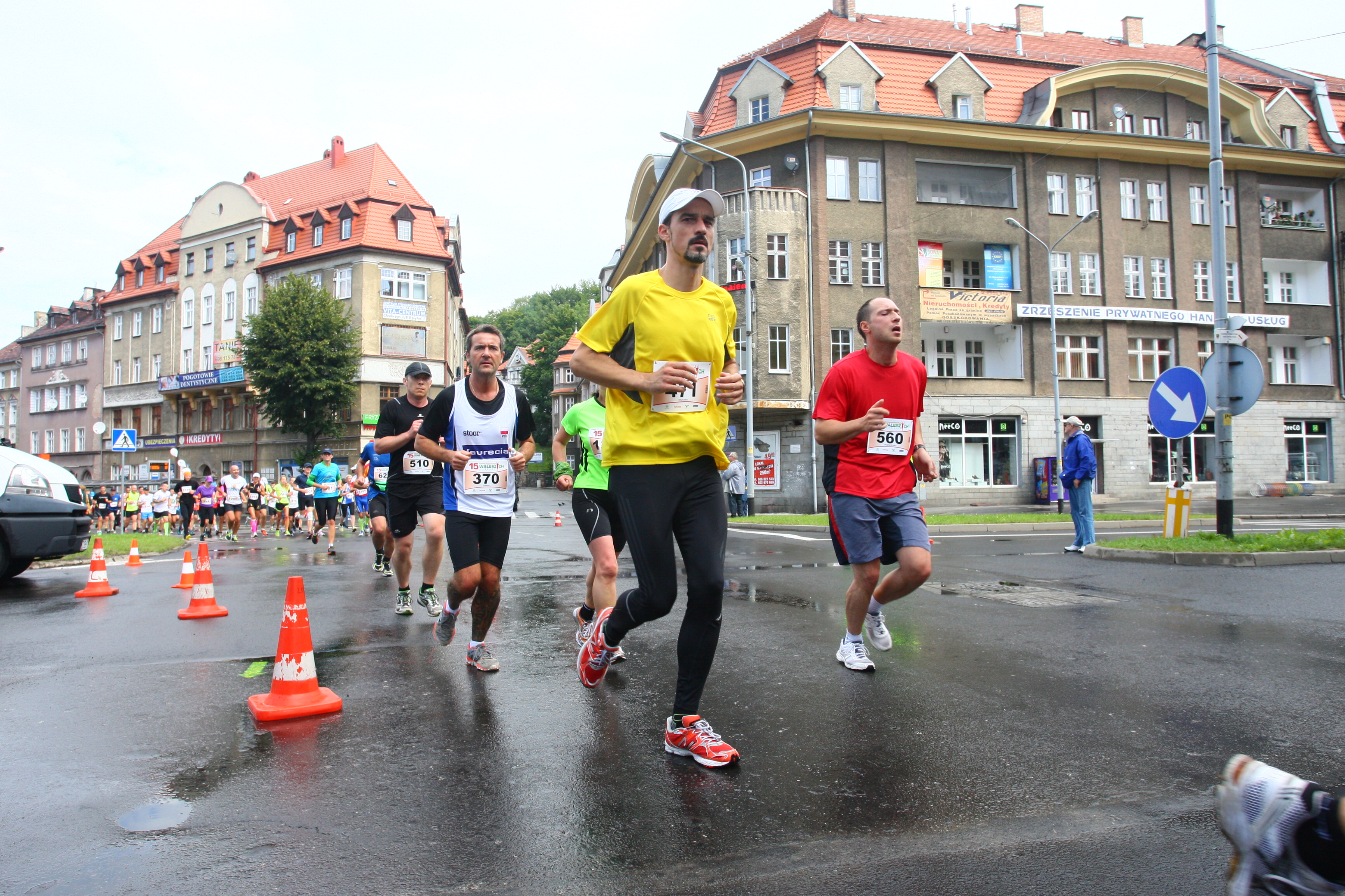 20140824 Walbrzych Polmaraton - foto 12