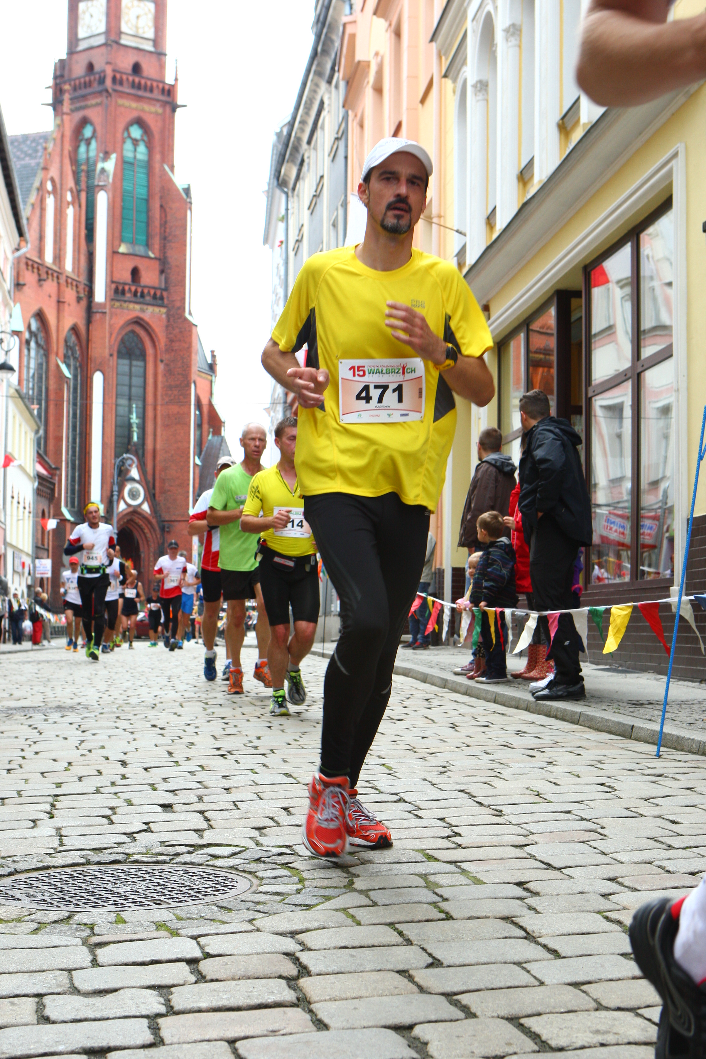 20140824 Walbrzych Polmaraton - foto 13