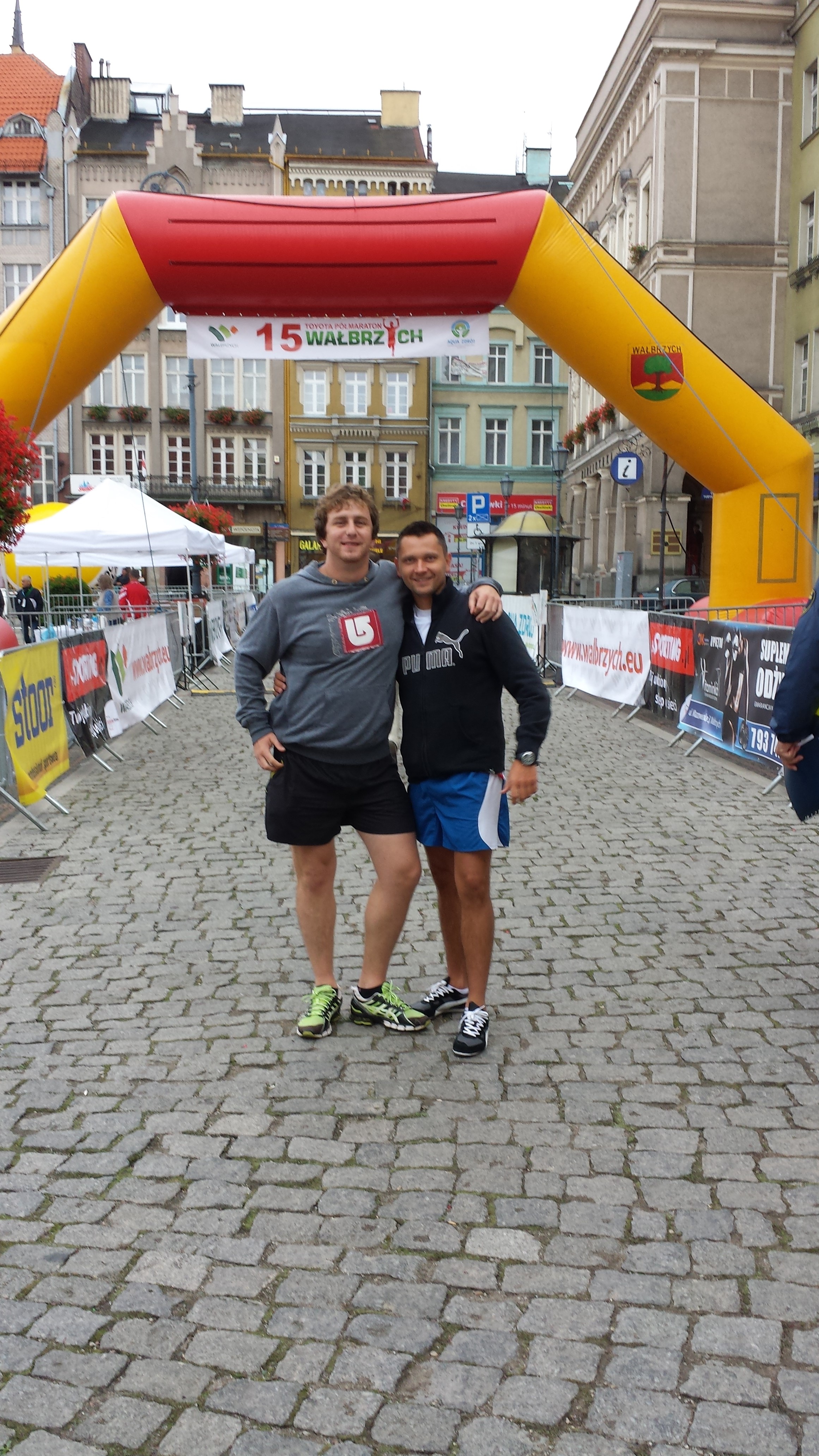 20140824 Walbrzych Polmaraton - foto 15