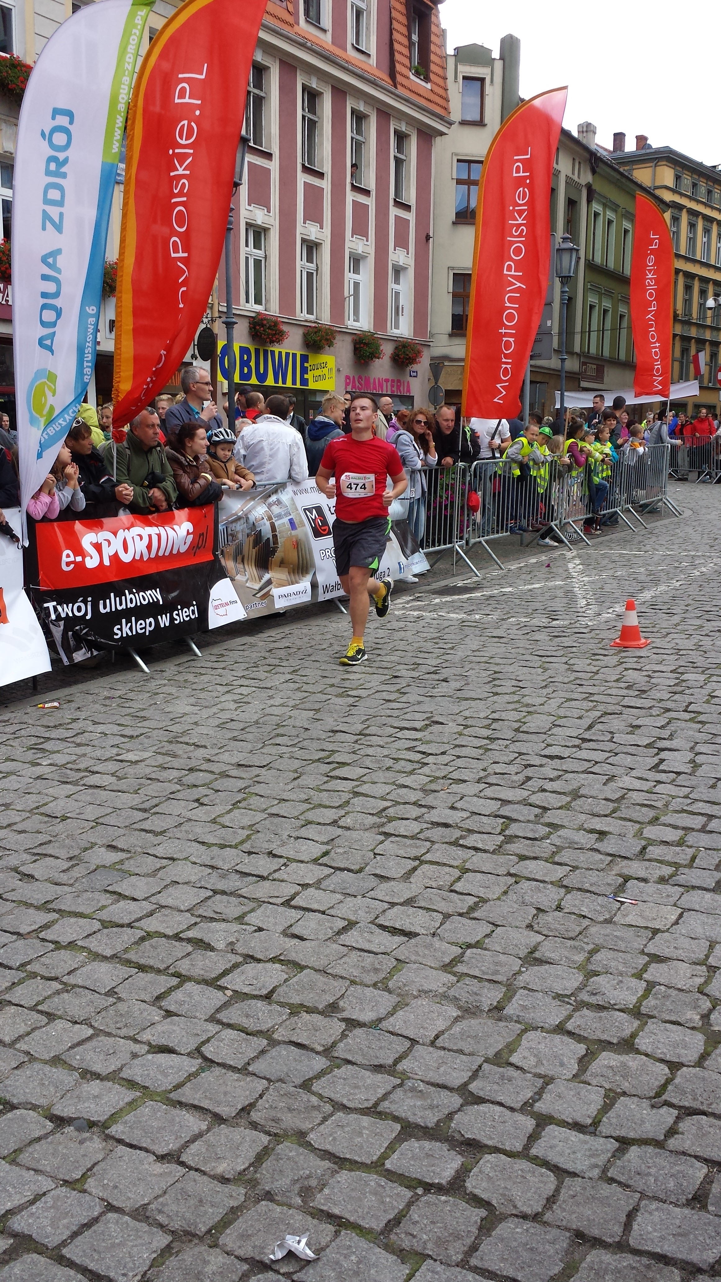 20140824 Walbrzych Polmaraton - foto 18