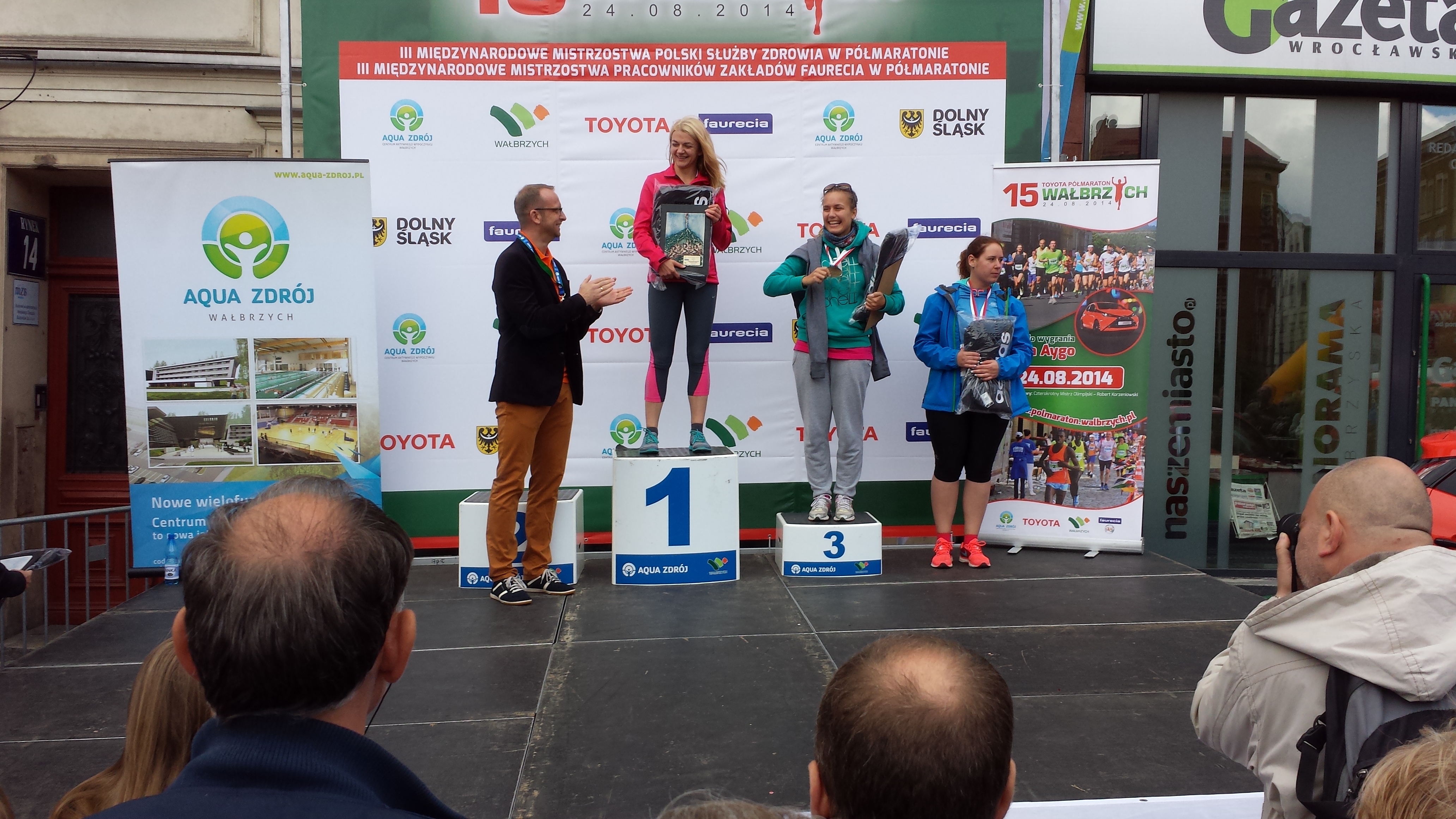 20140824 Walbrzych Polmaraton - foto 20