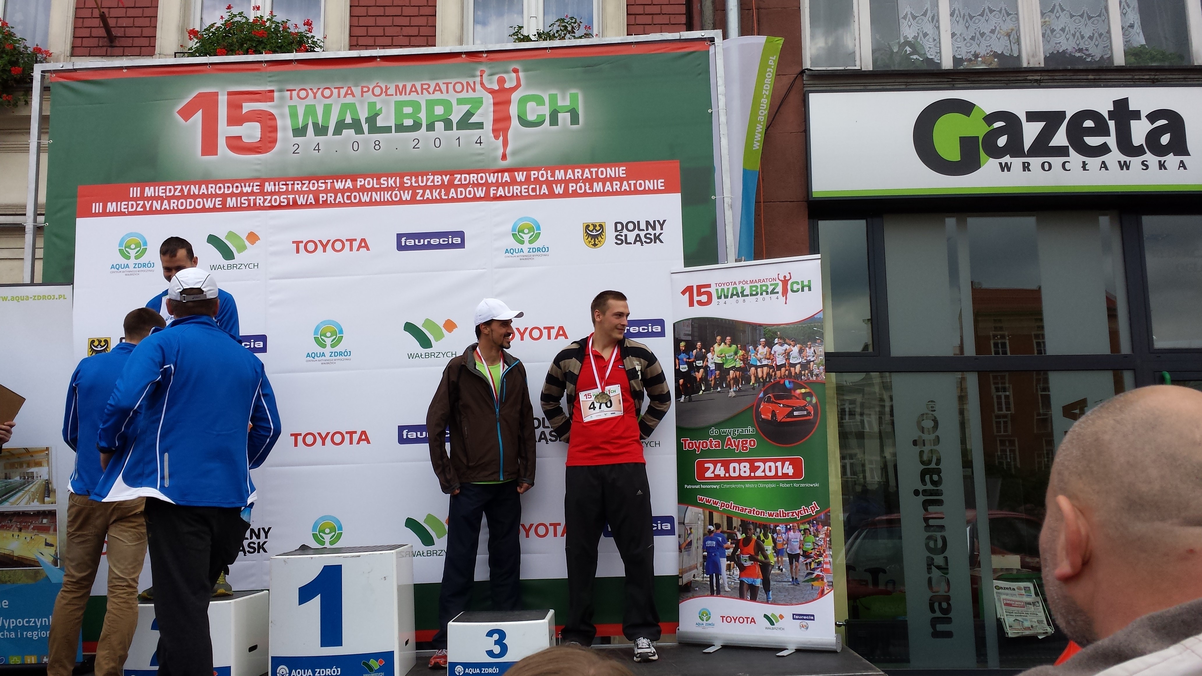 20140824 Walbrzych Polmaraton - foto 21