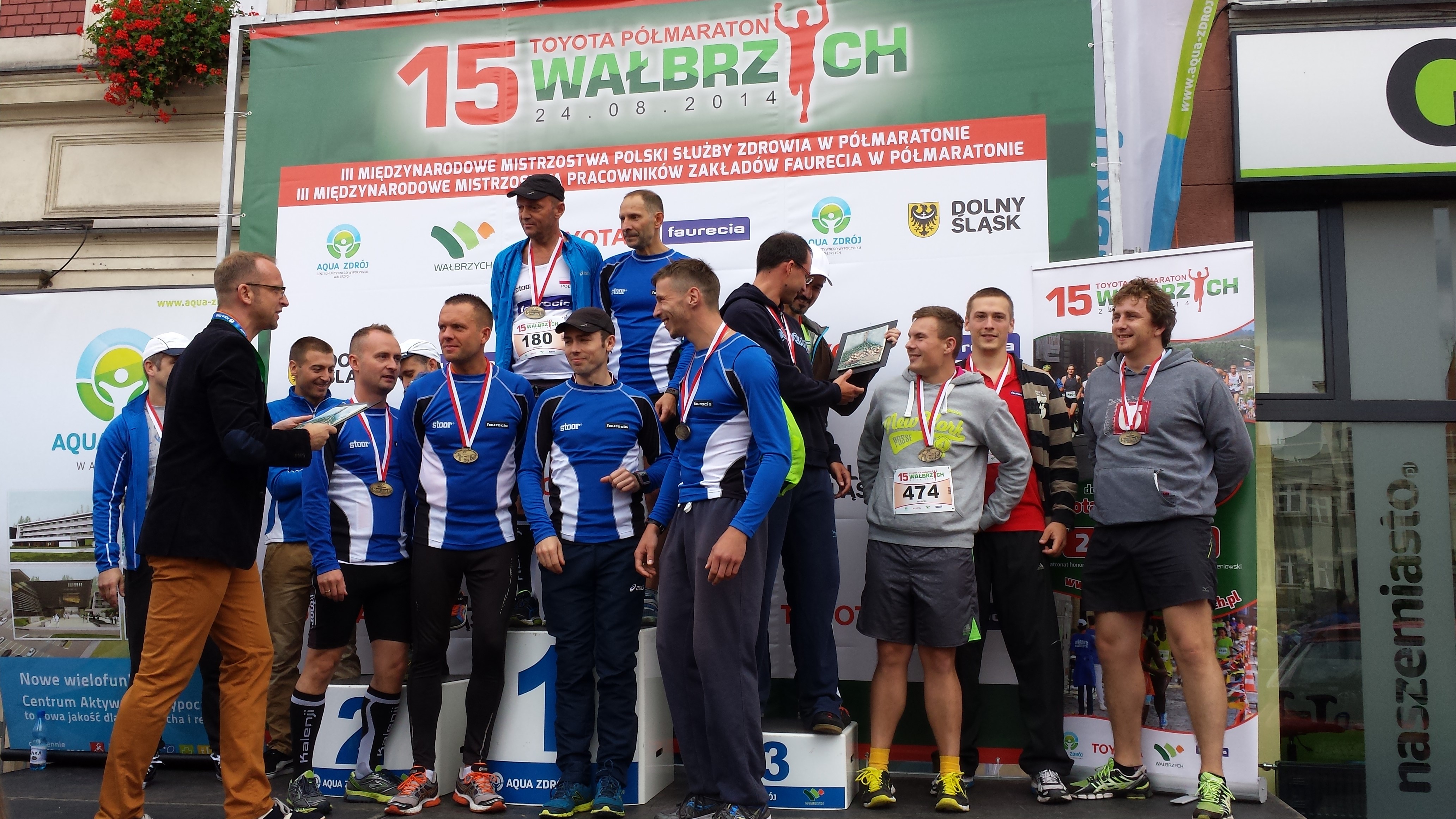 20140824 Walbrzych Polmaraton - foto 23