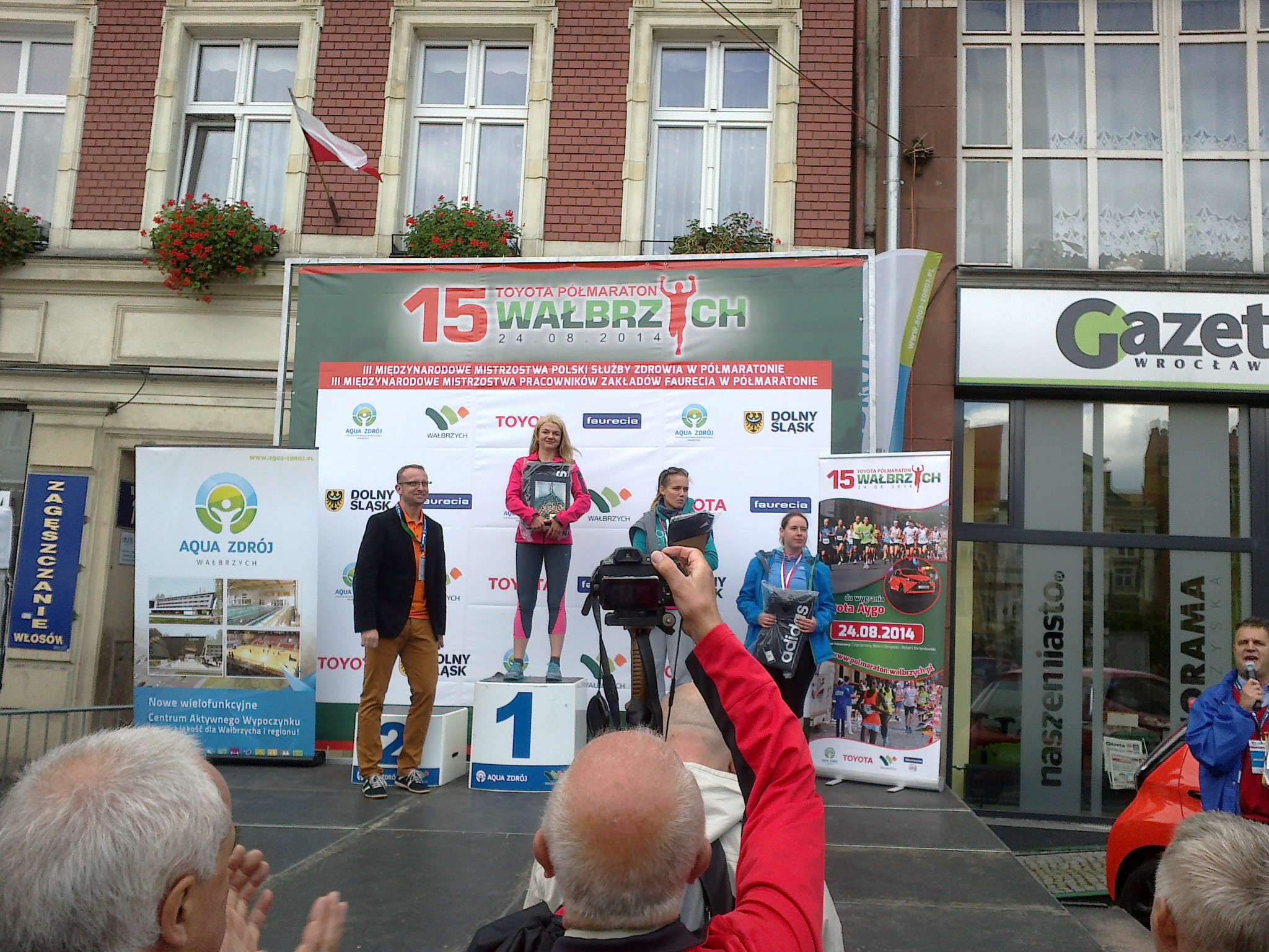 20140824 Walbrzych Polmaraton - foto 28