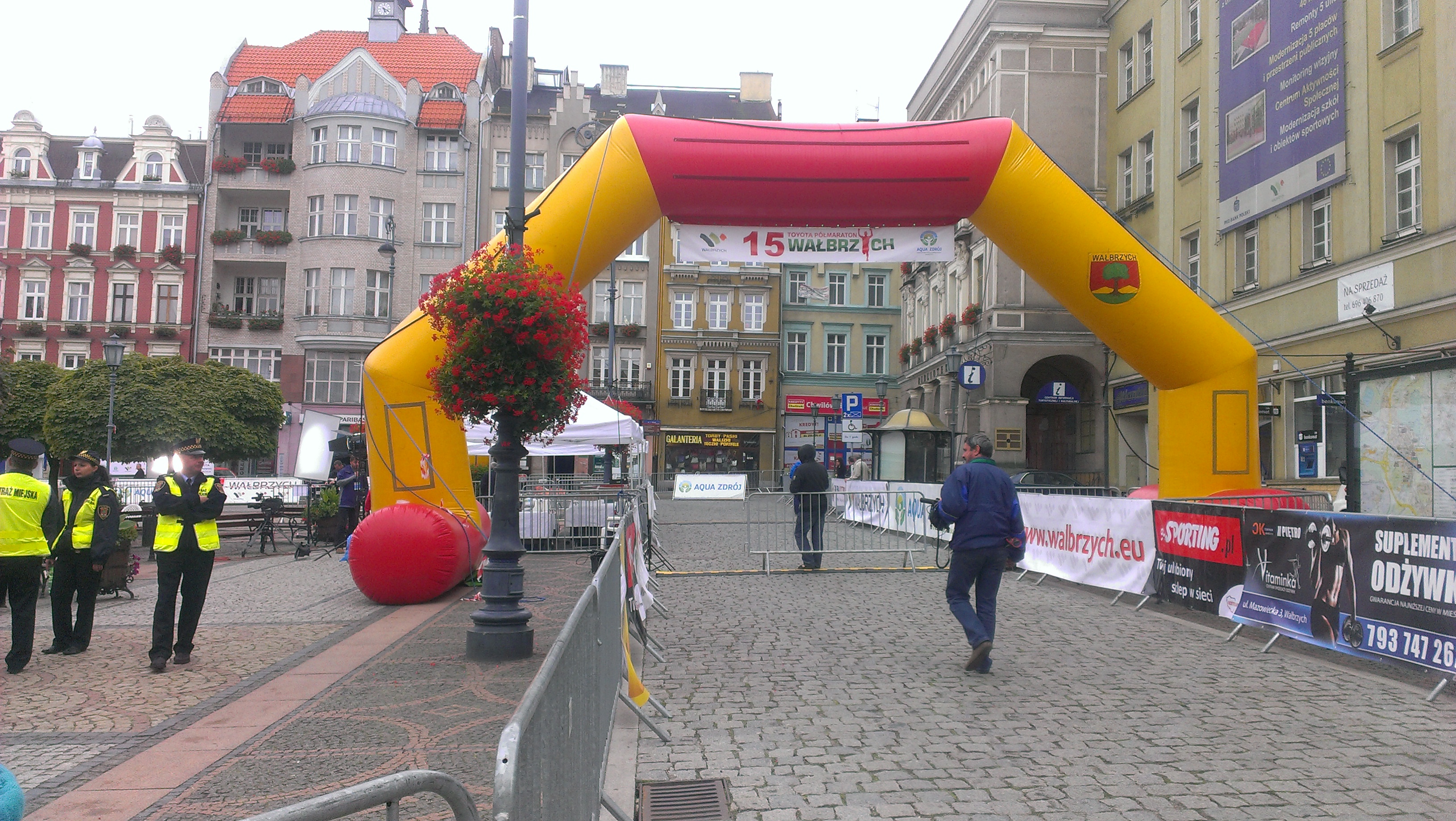 20140824 Walbrzych Polmaraton - foto 30