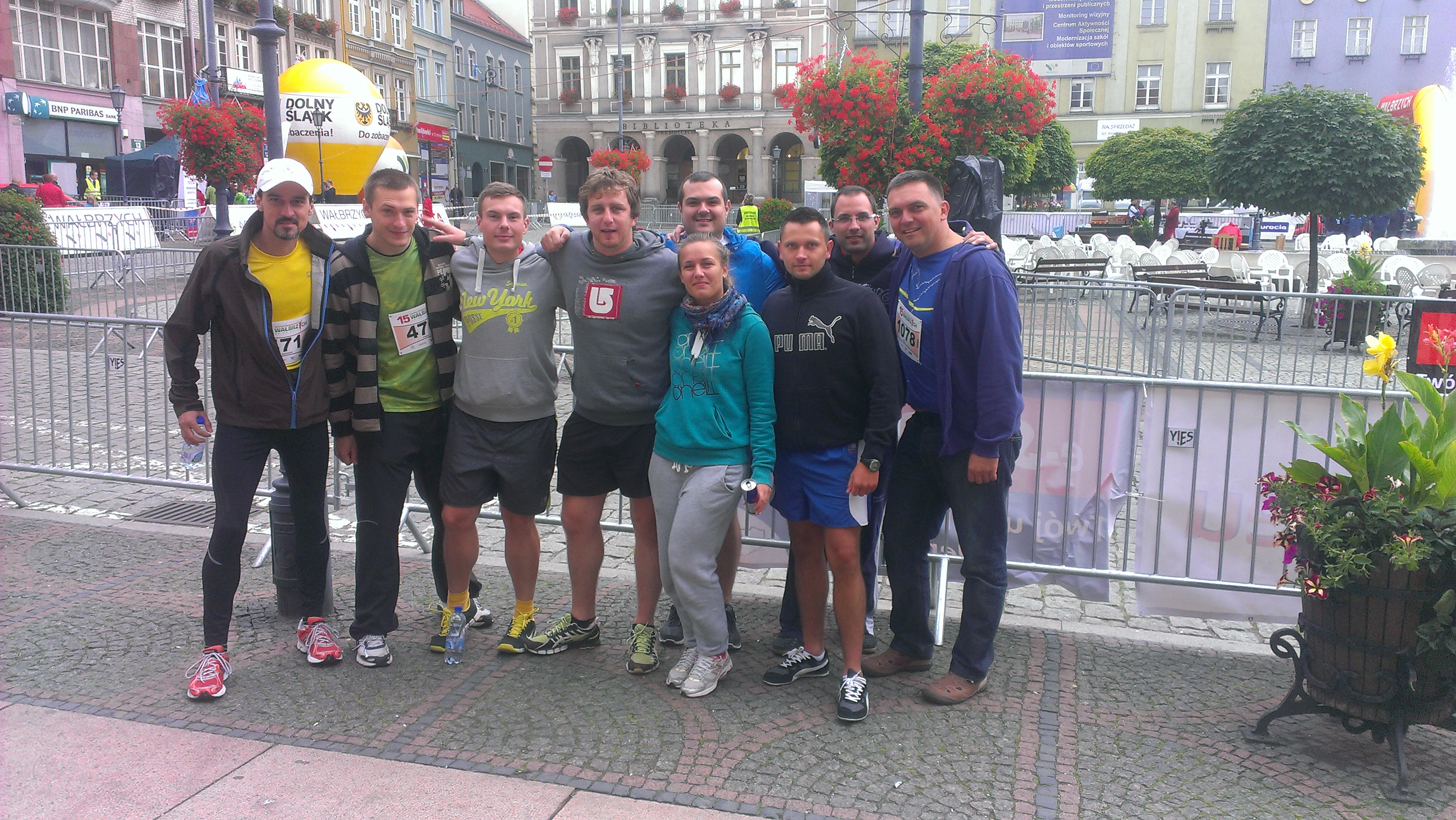 20140824 Walbrzych Polmaraton - foto 35