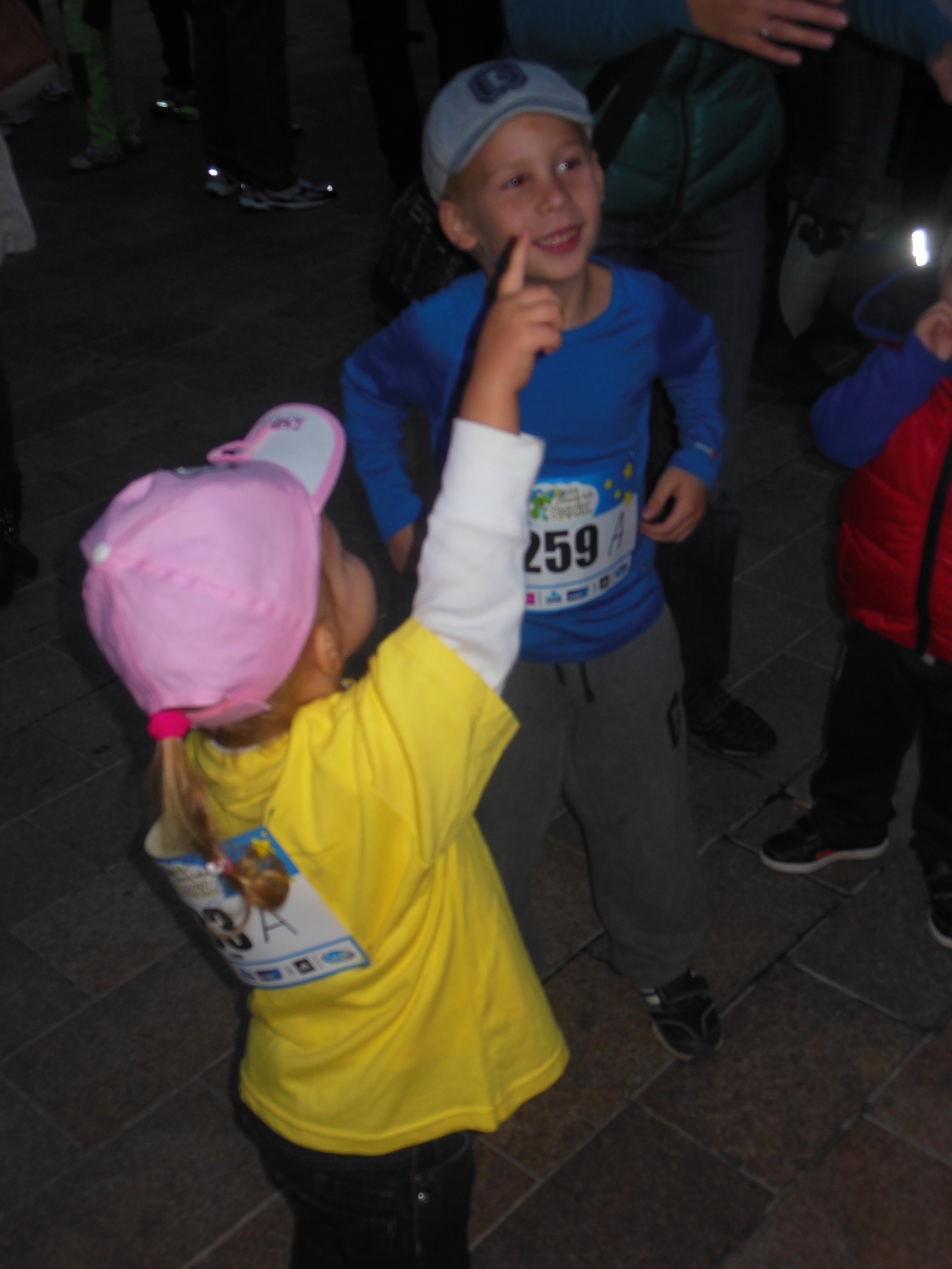 20140913 Night Run Bratislava - foto 22