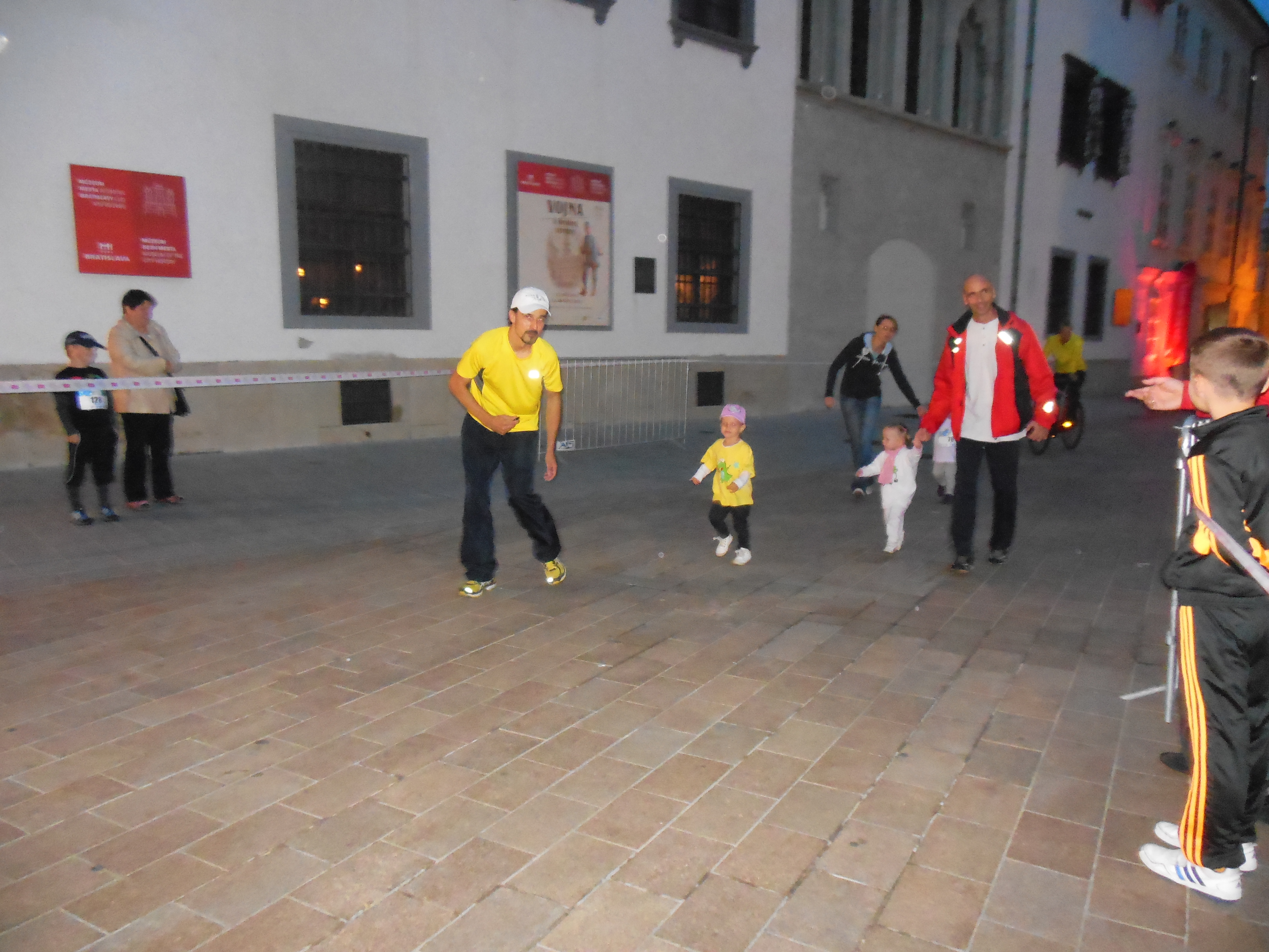 20140913 Night Run Bratislava - foto 28