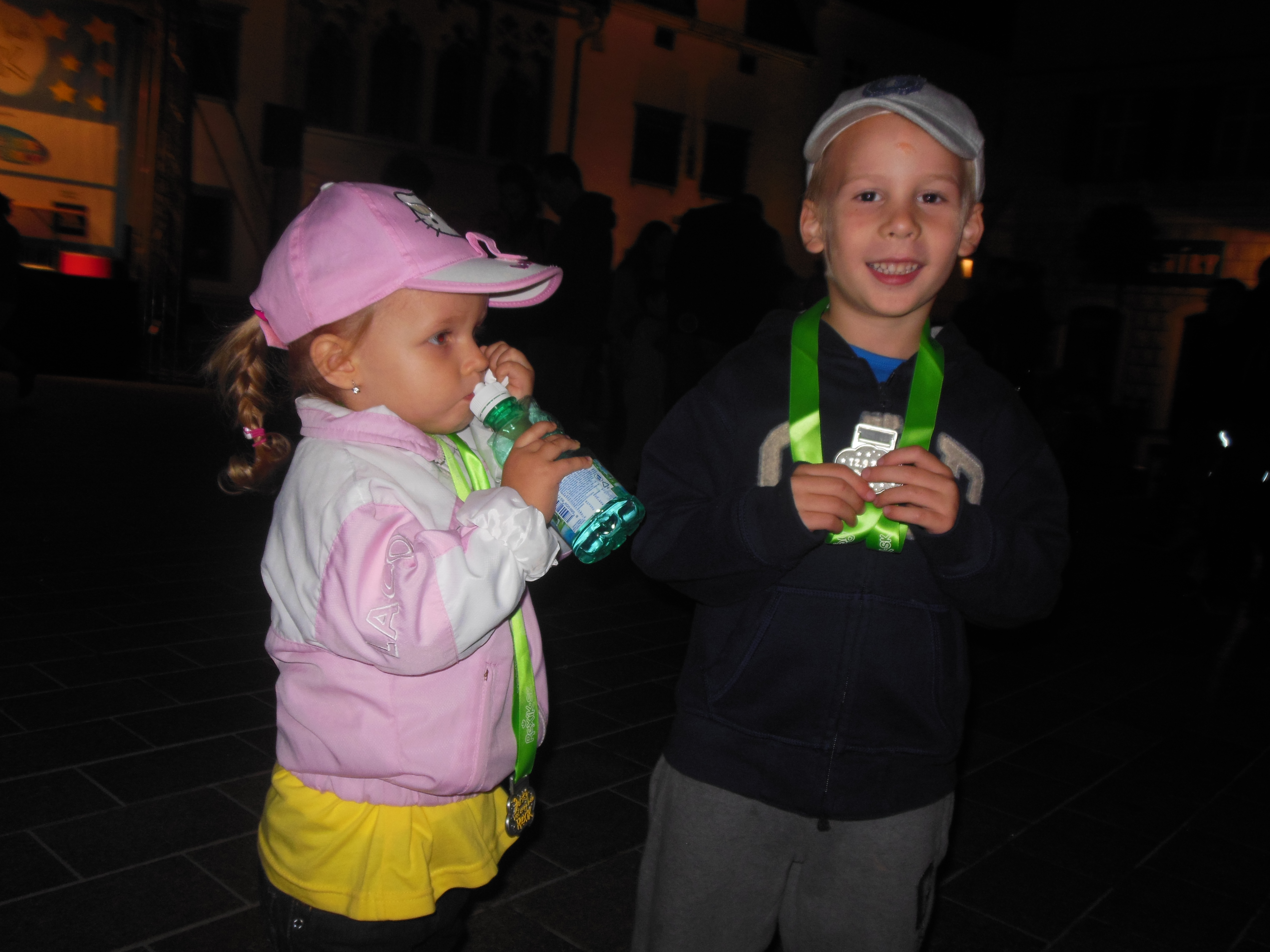 20140913 Night Run Bratislava - foto 32