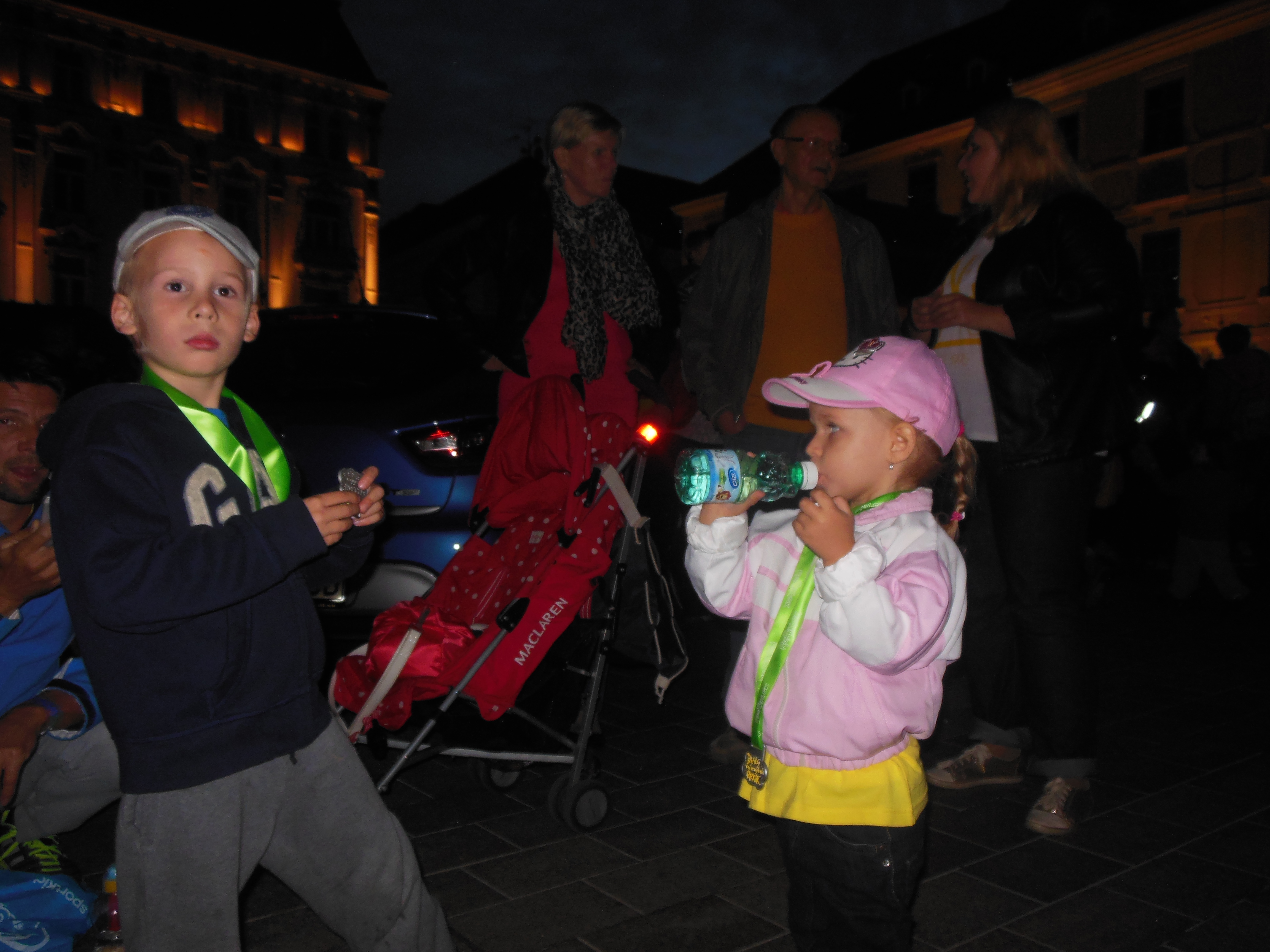 20140913 Night Run Bratislava - foto 33