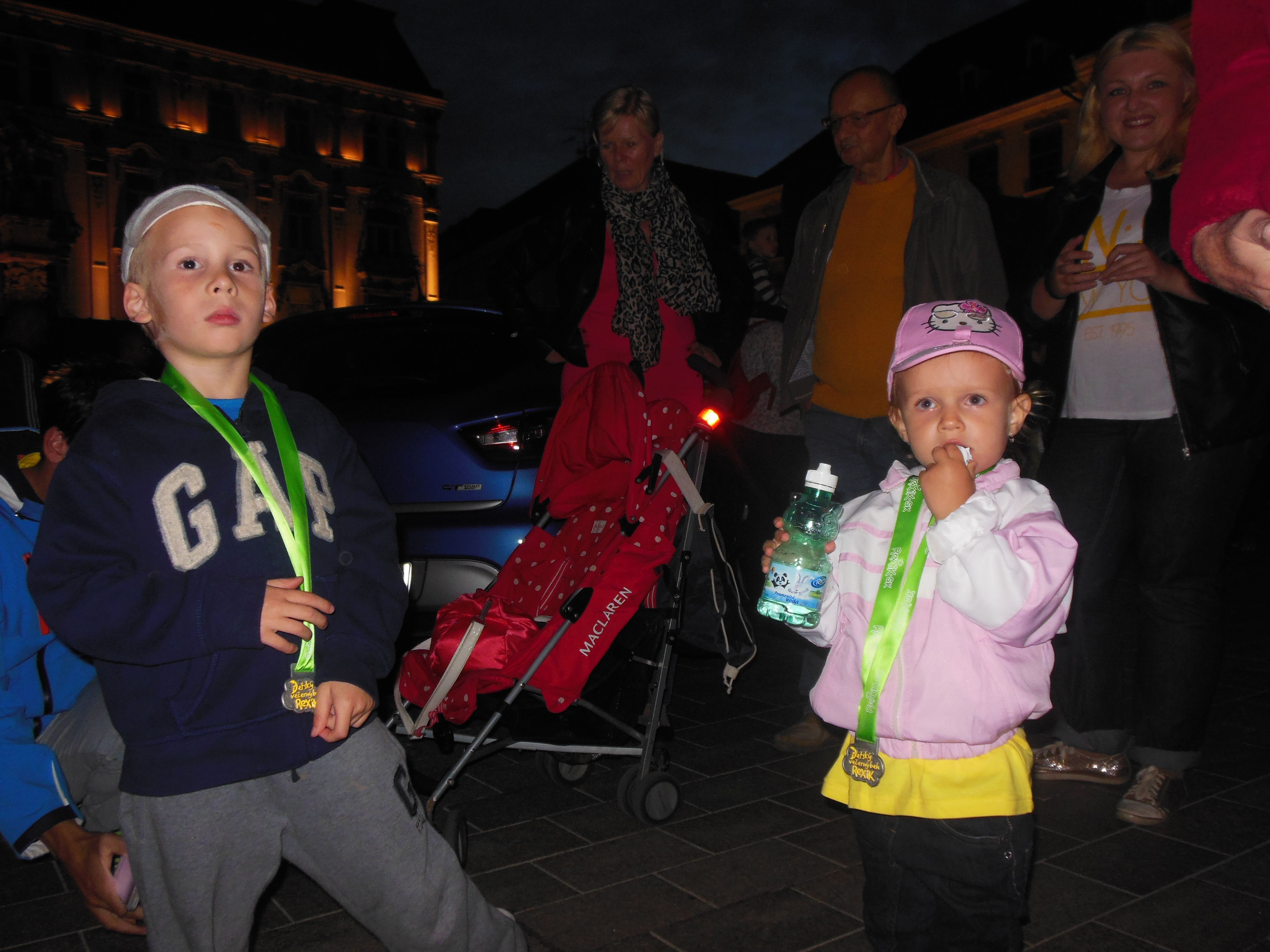 20140913 Night Run Bratislava - foto 34