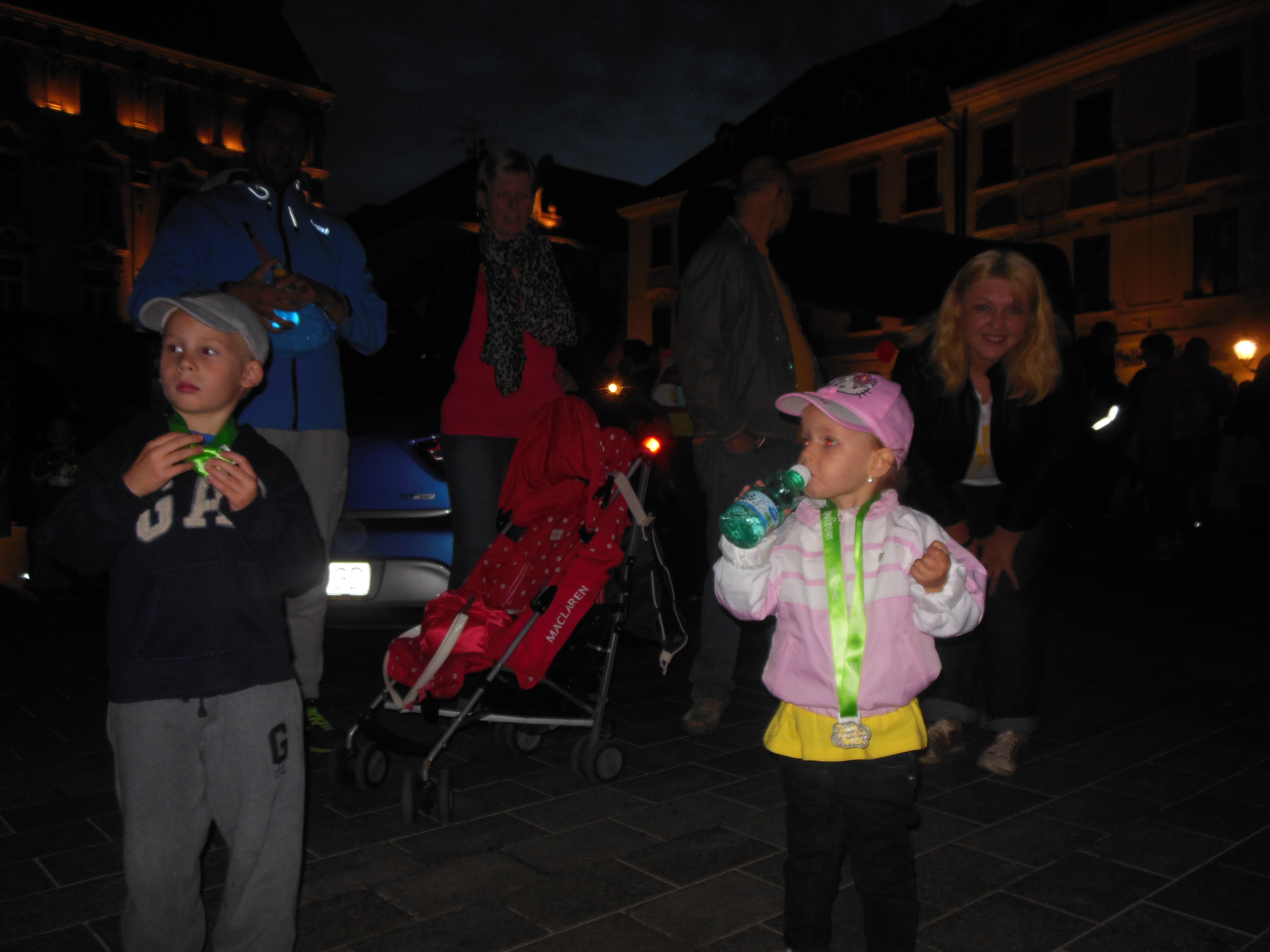 20140913 Night Run Bratislava - foto 35
