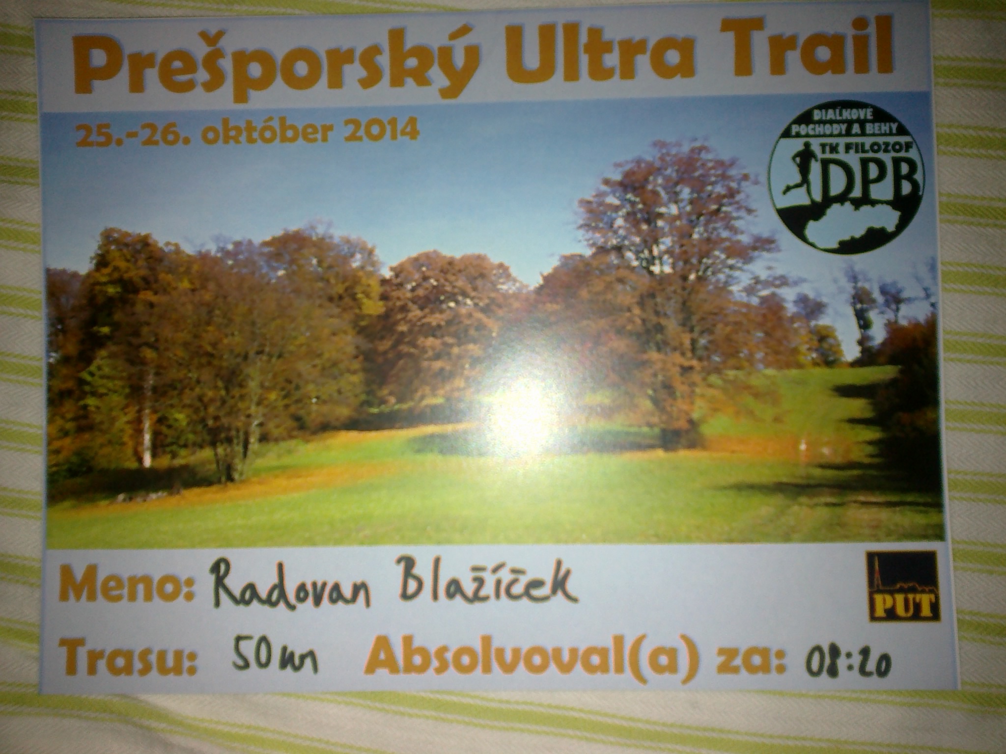 20141025 Presporsky Ultra Trial - foto 4
