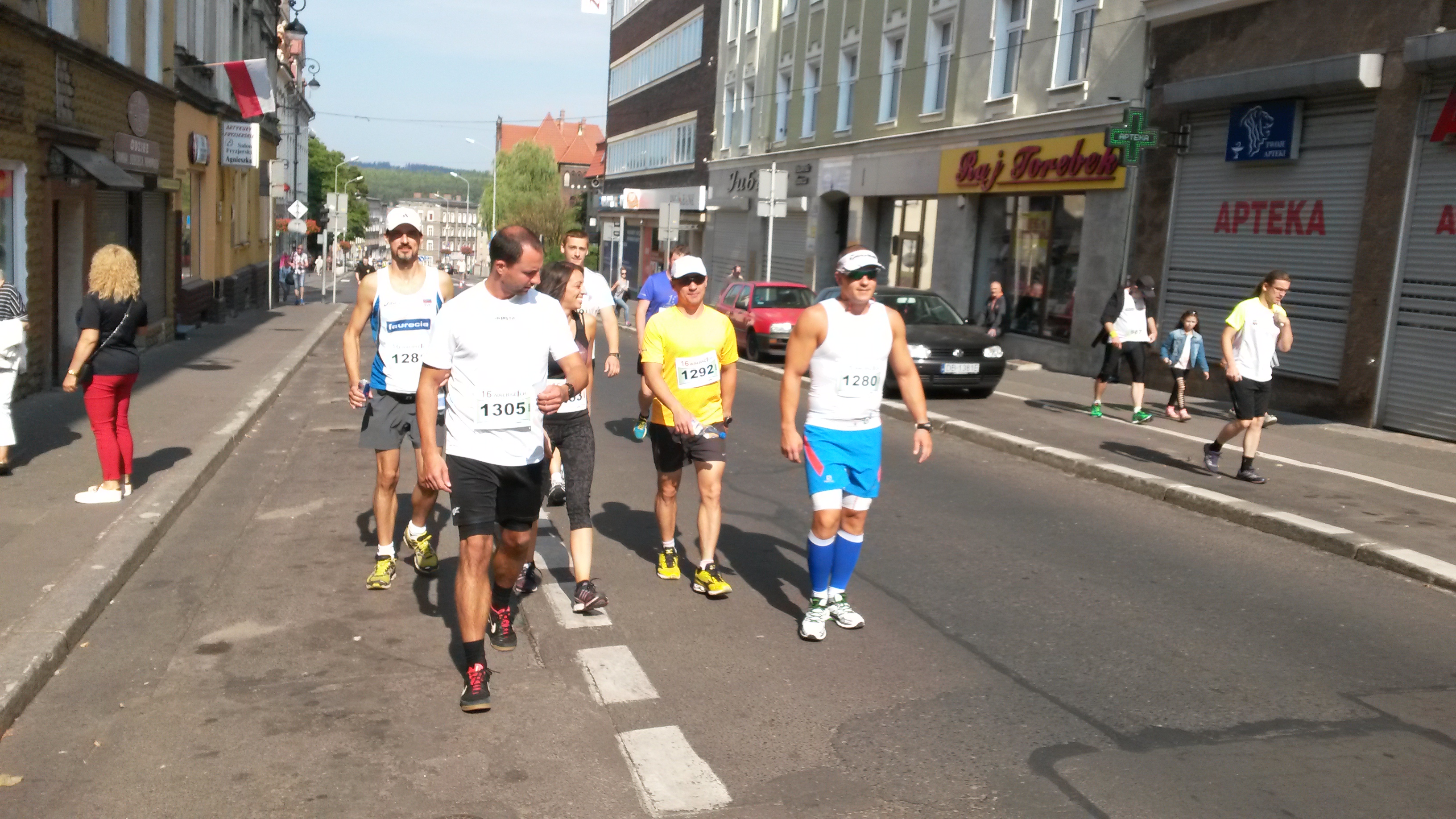 201508 Walbrzych Maraton - foto 4