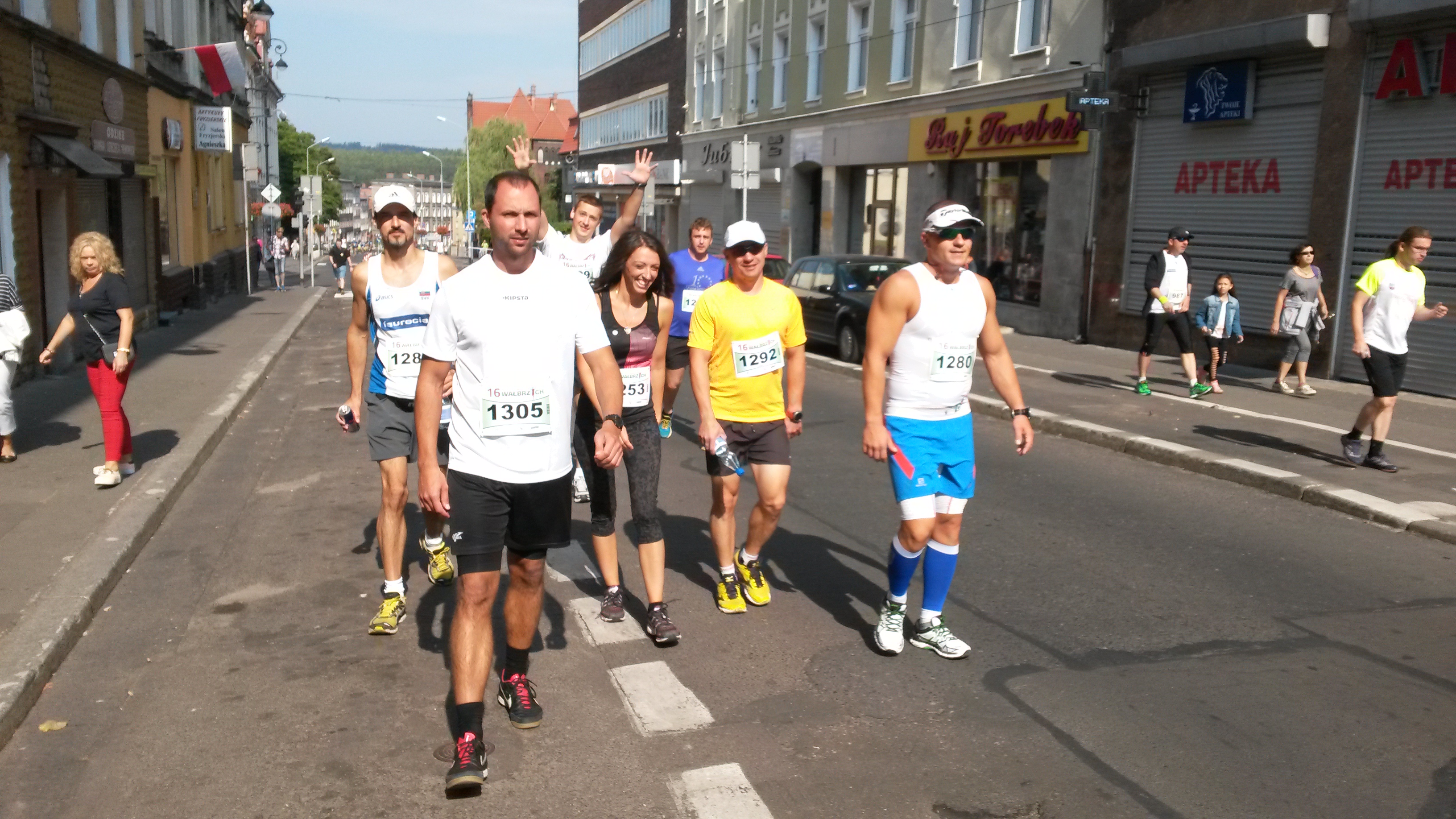 201508 Walbrzych Maraton - foto 5