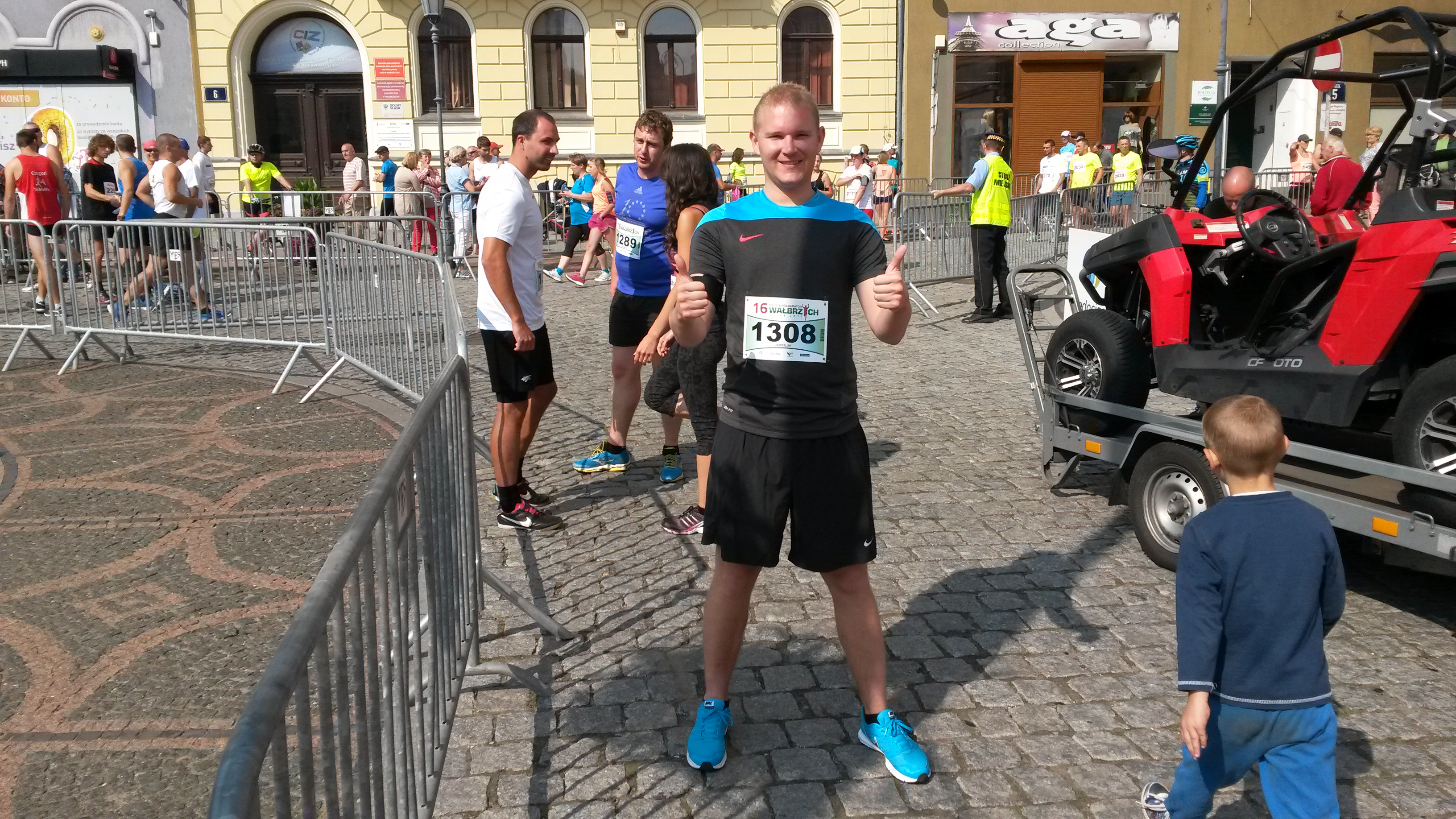 201508 Walbrzych Maraton - foto 7
