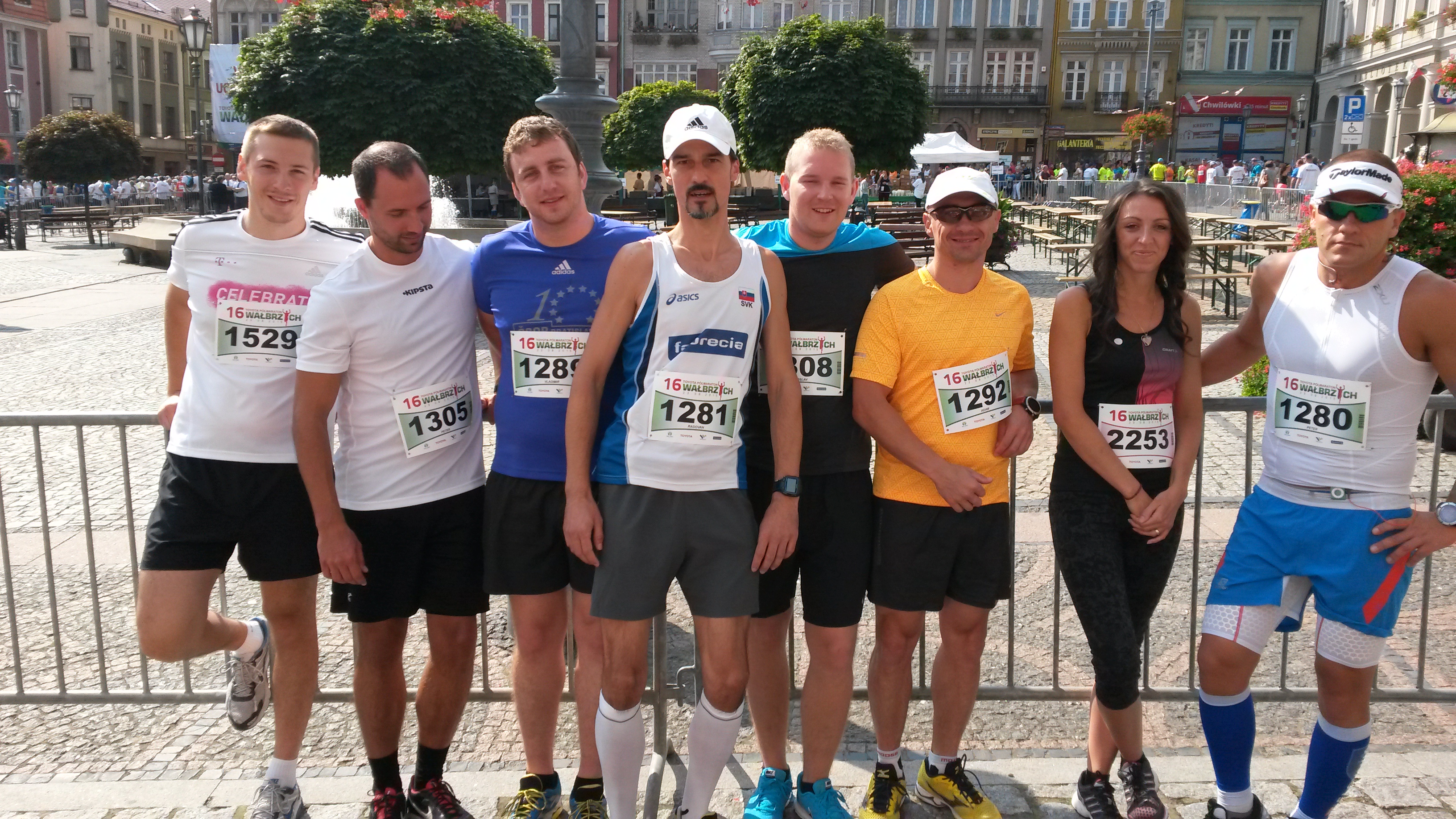 201508 Walbrzych Maraton - foto 9