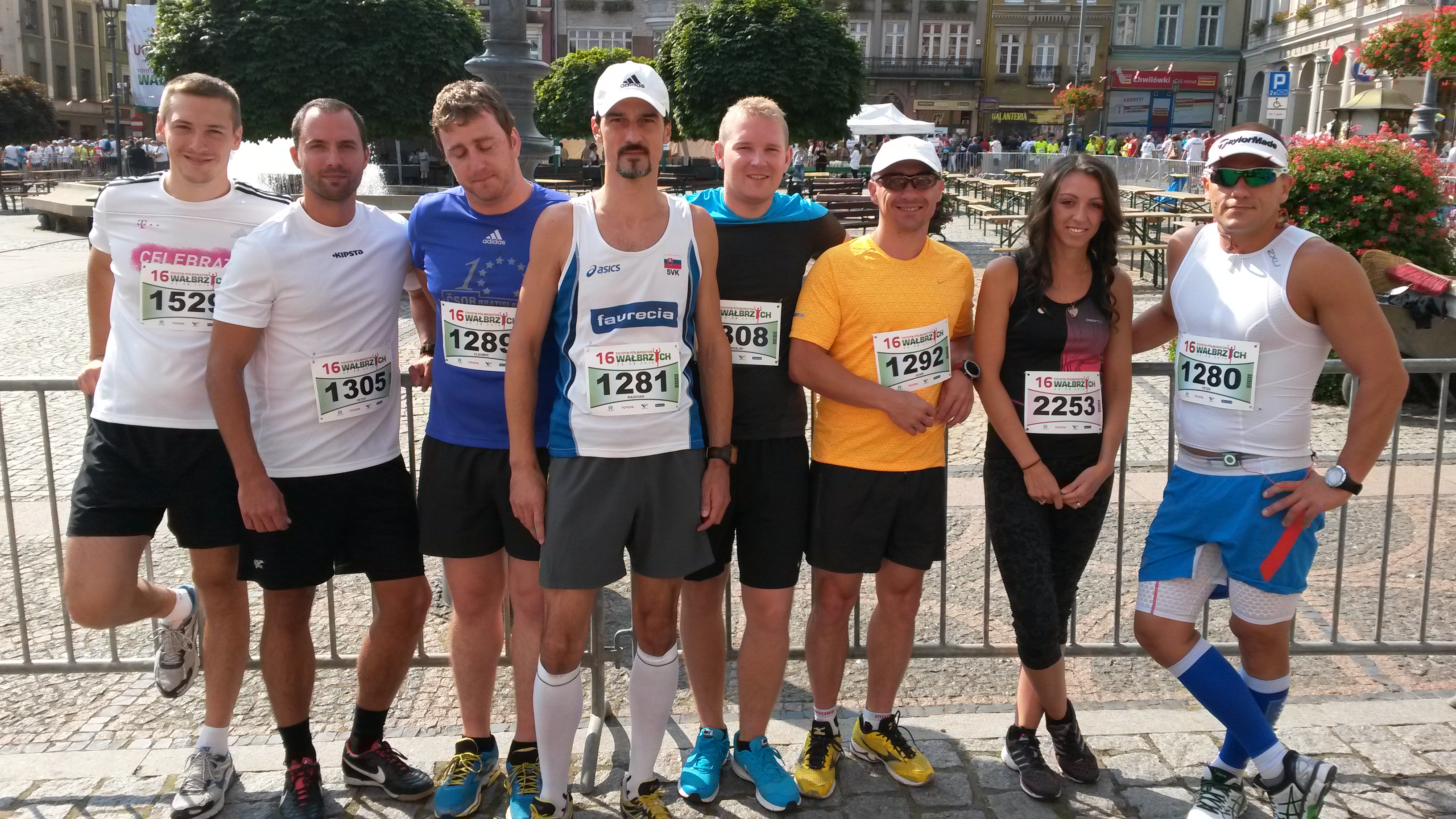 201508 Walbrzych Maraton - foto 11