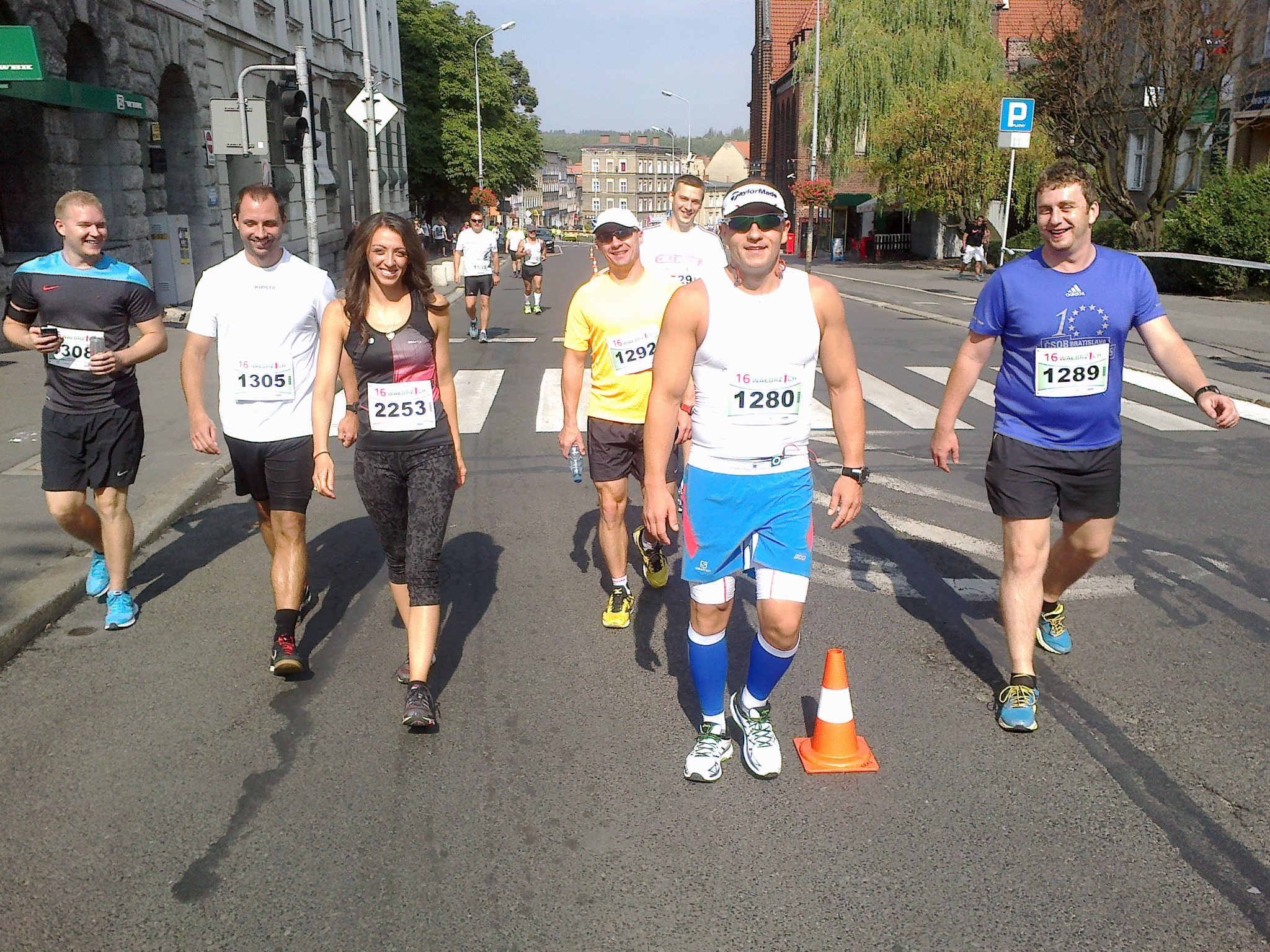 201508 Walbrzych Maraton - foto 16