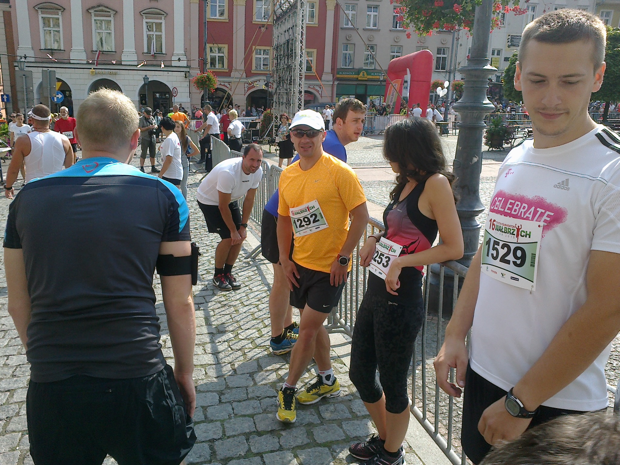 201508 Walbrzych Maraton - foto 18