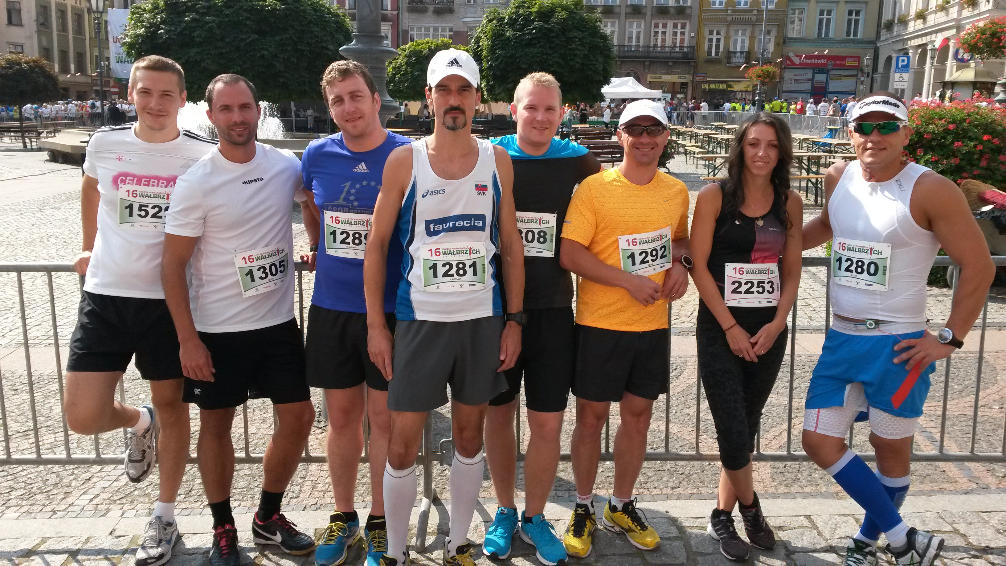 20150823 Walbrzych Polmaraton - foto 10