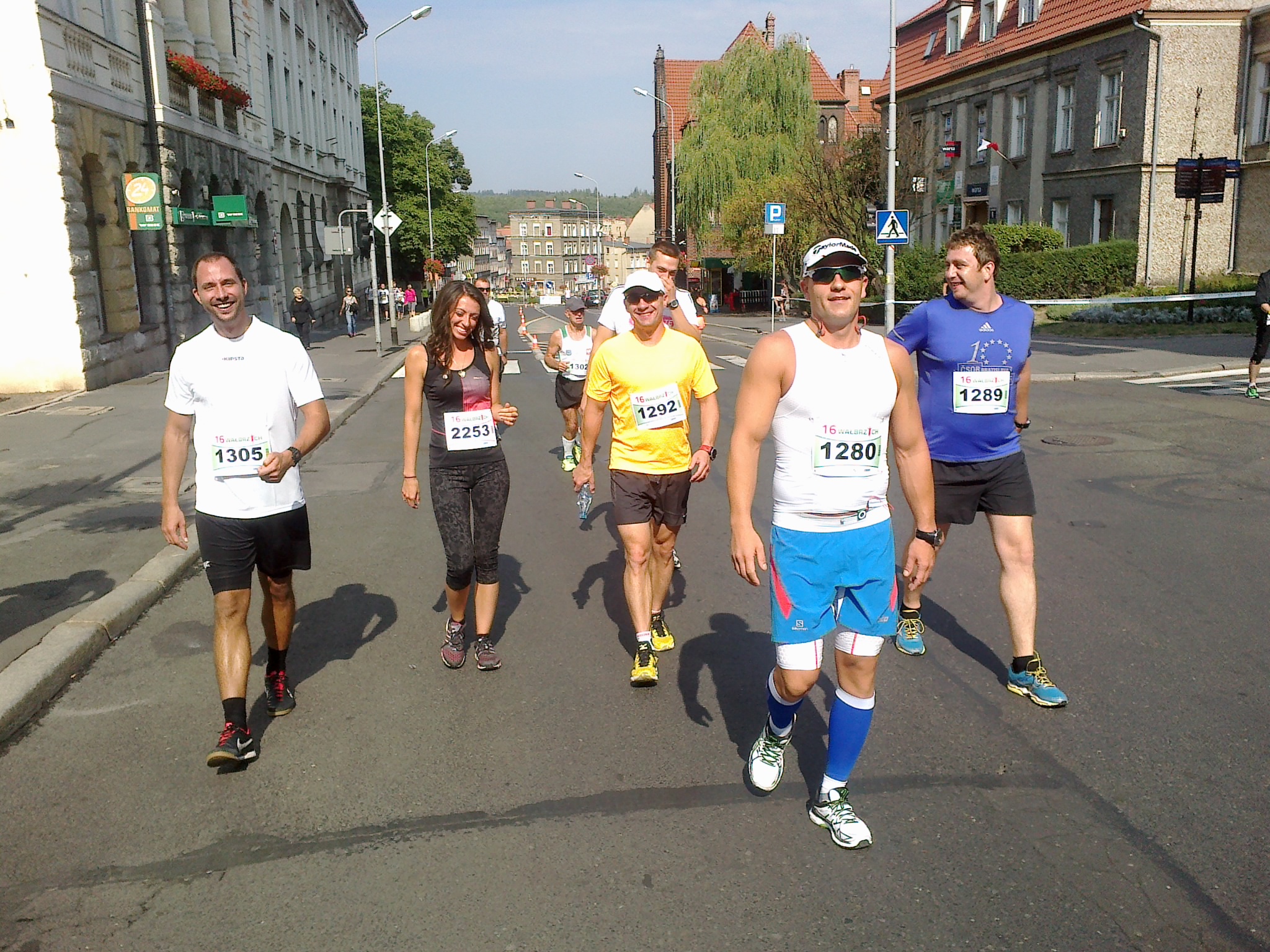 20150823 Walbrzych Polmaraton - foto 16