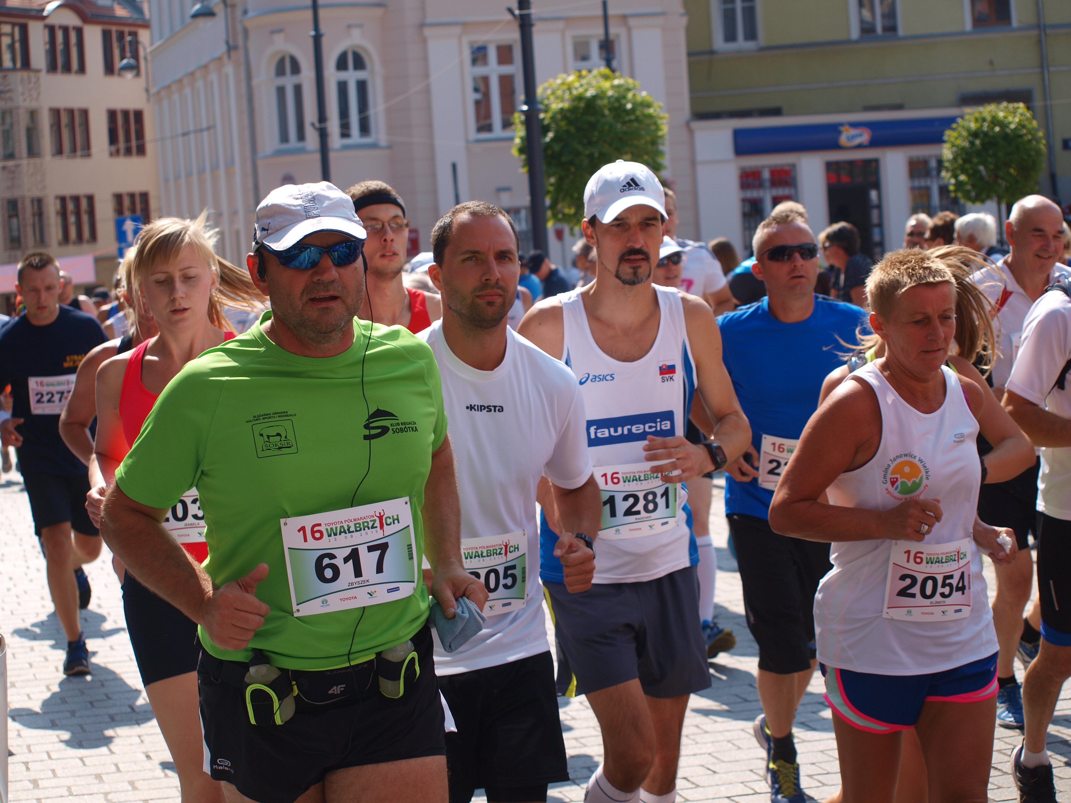 20150823 Walbrzych Polmaraton - foto 19