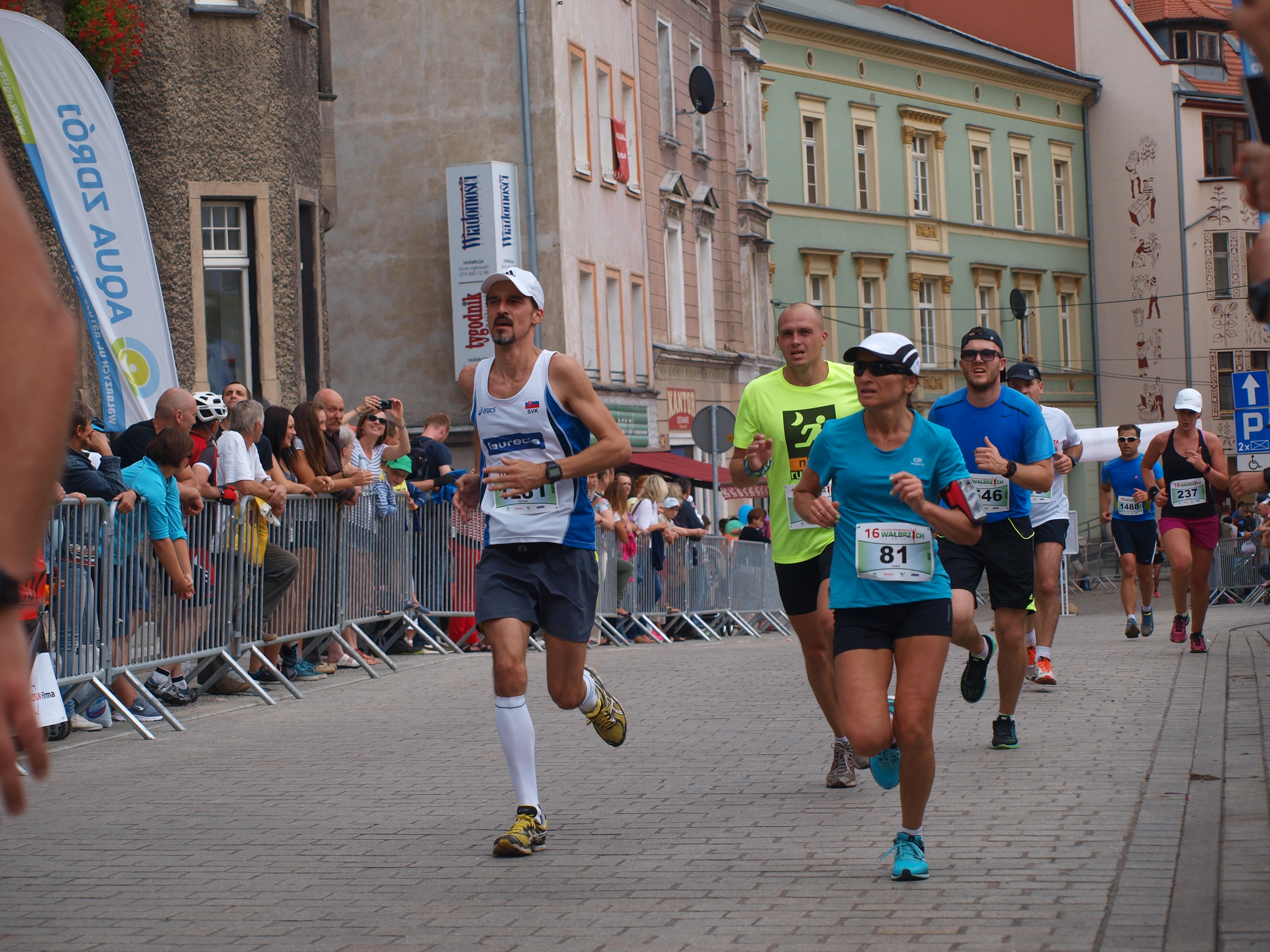 20150823 Walbrzych Polmaraton - foto 20