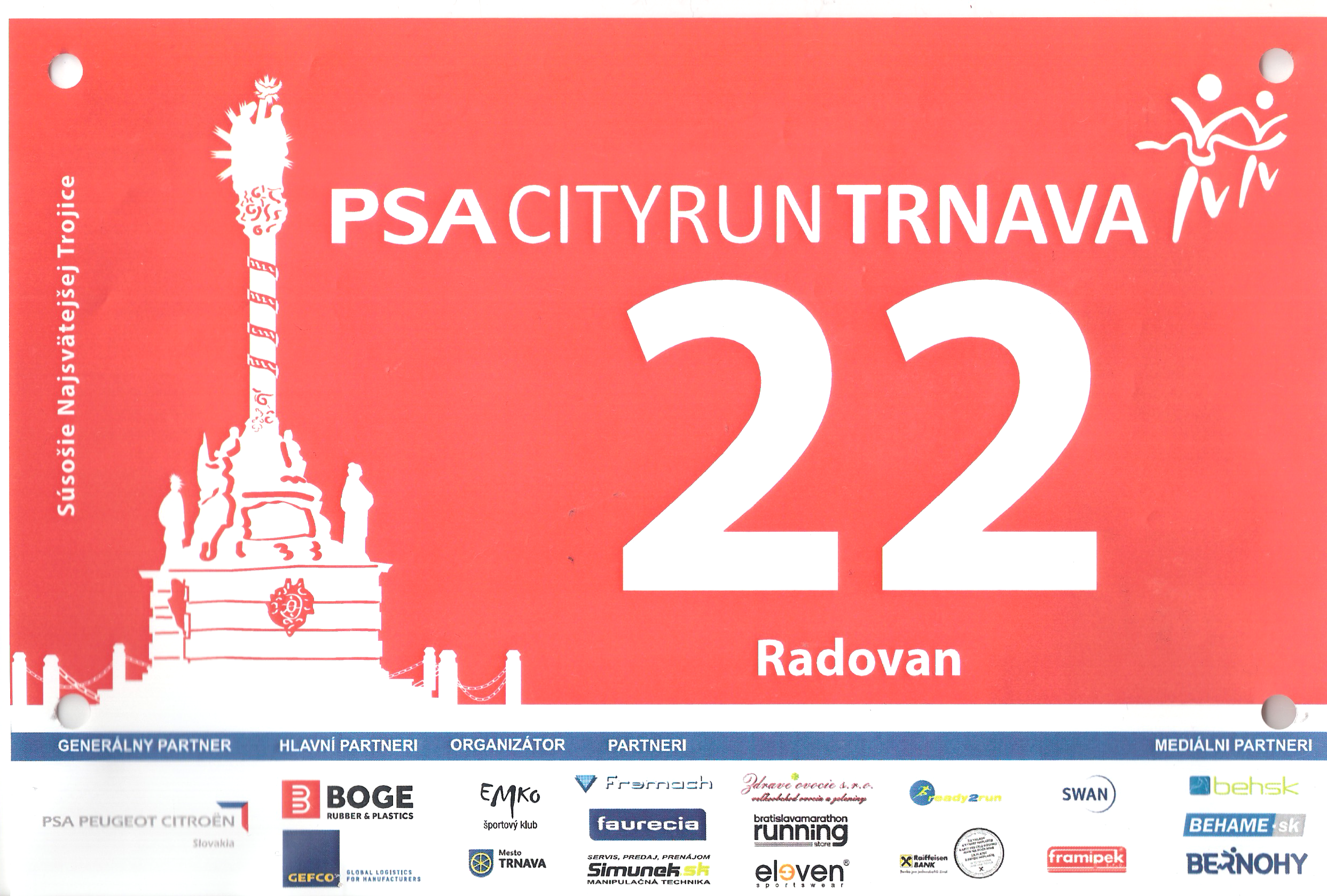 20160424 Cityrun Trnava - foto 2
