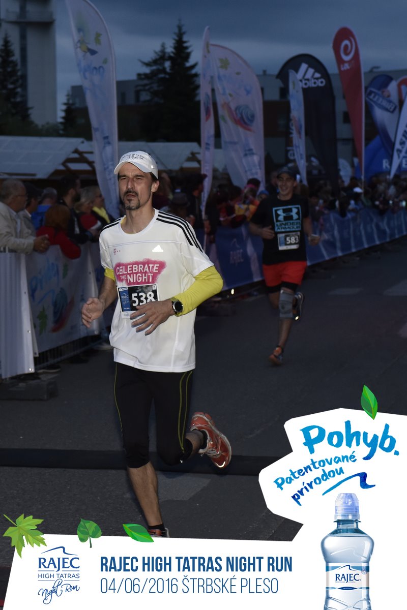 20160606 Rajec High Tatras Night Run