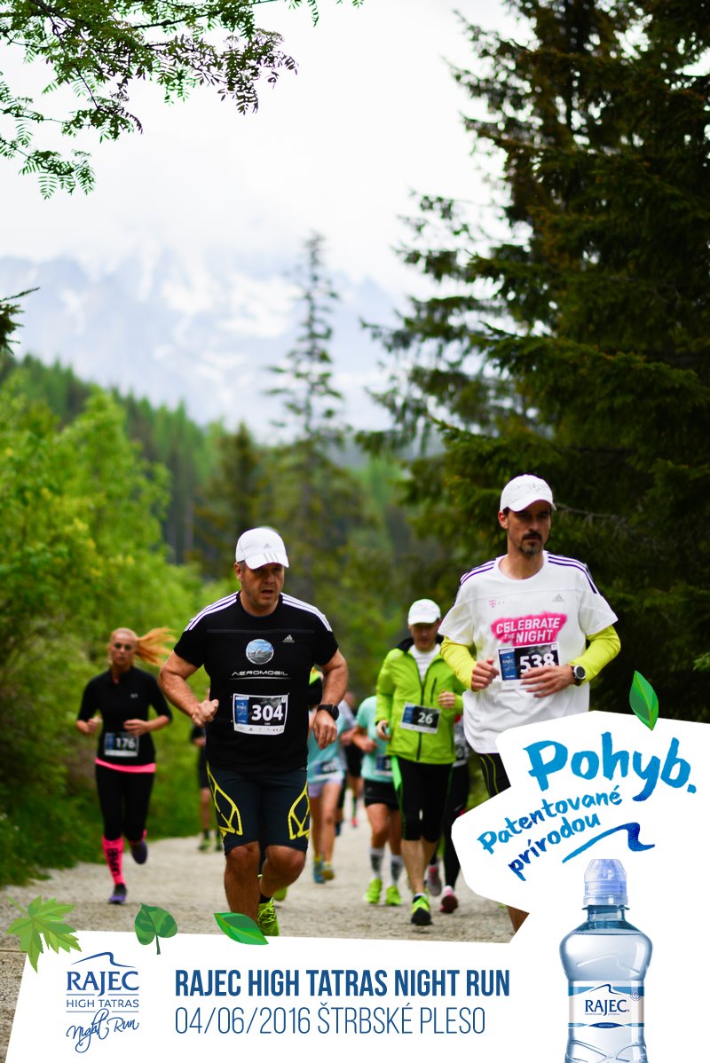 20160606 Rajec High Tatras Night Run - foto 2