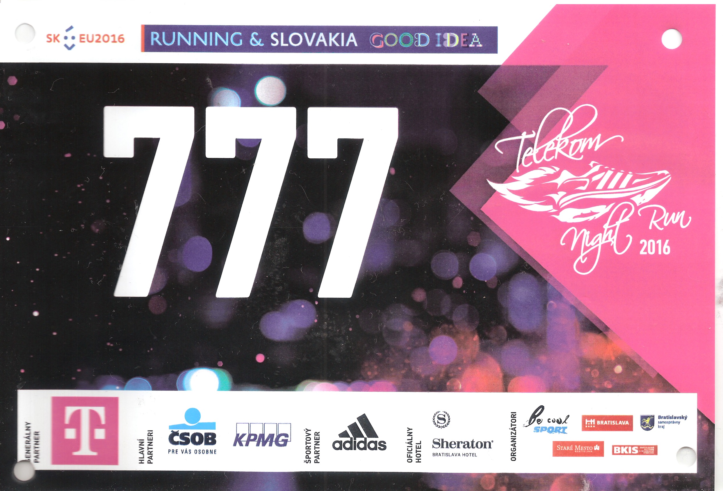 20160924 Night Run