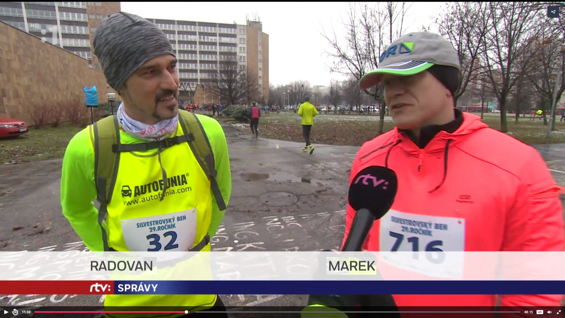 20171231 Silvestrovsky Beh - foto 1