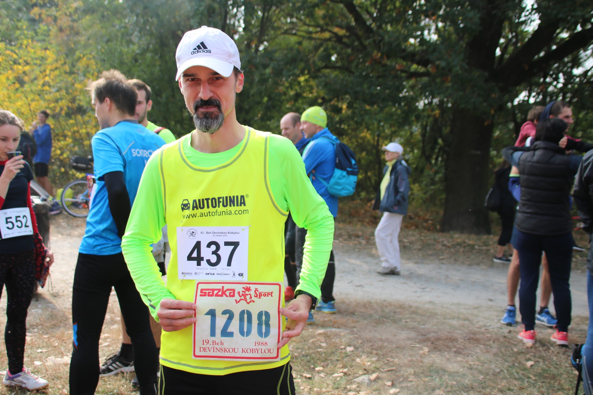 20181020 Beh Devinskou Kobylou - foto 5